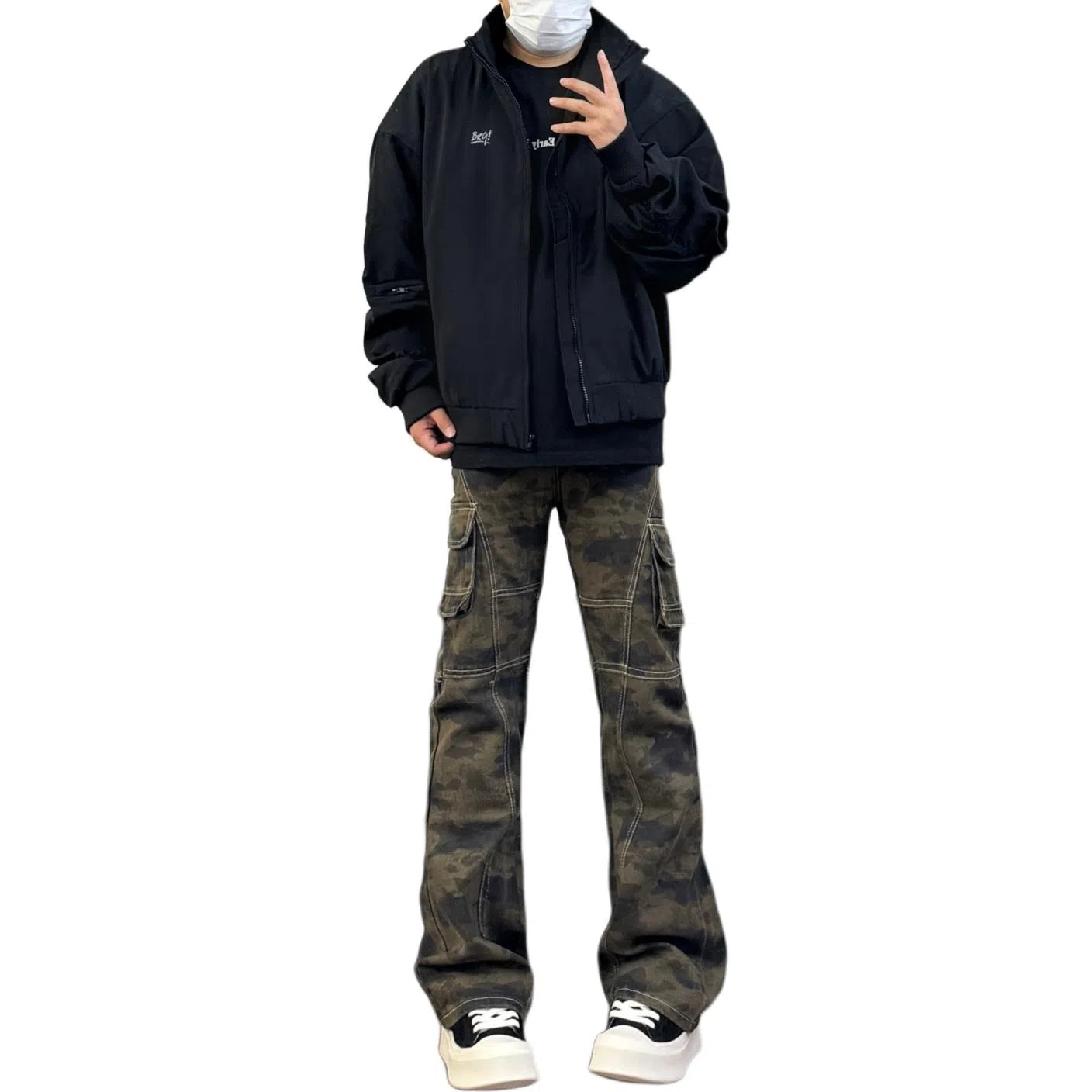 BRG bomber2025cleanfit