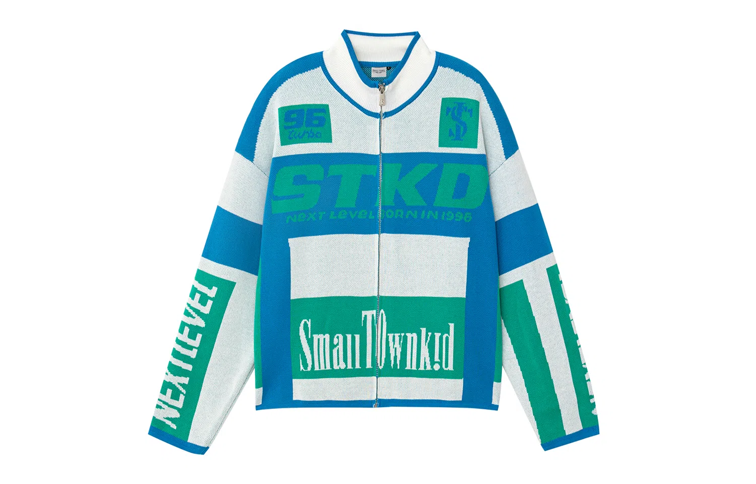 STK SMALL TOWN KID STK