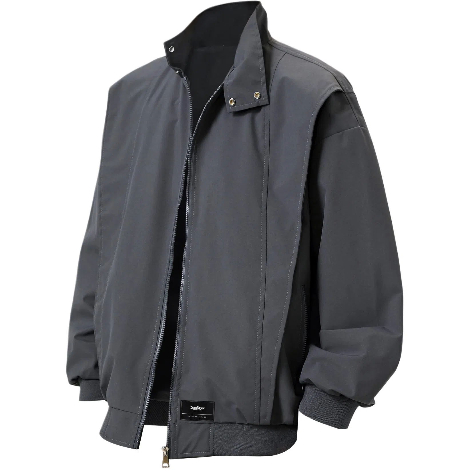 KOKO BASE cleanfitbomber