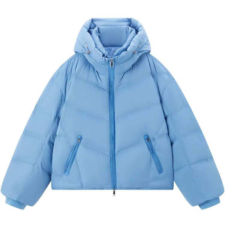 Peacebird Turtle Back Down Jacket