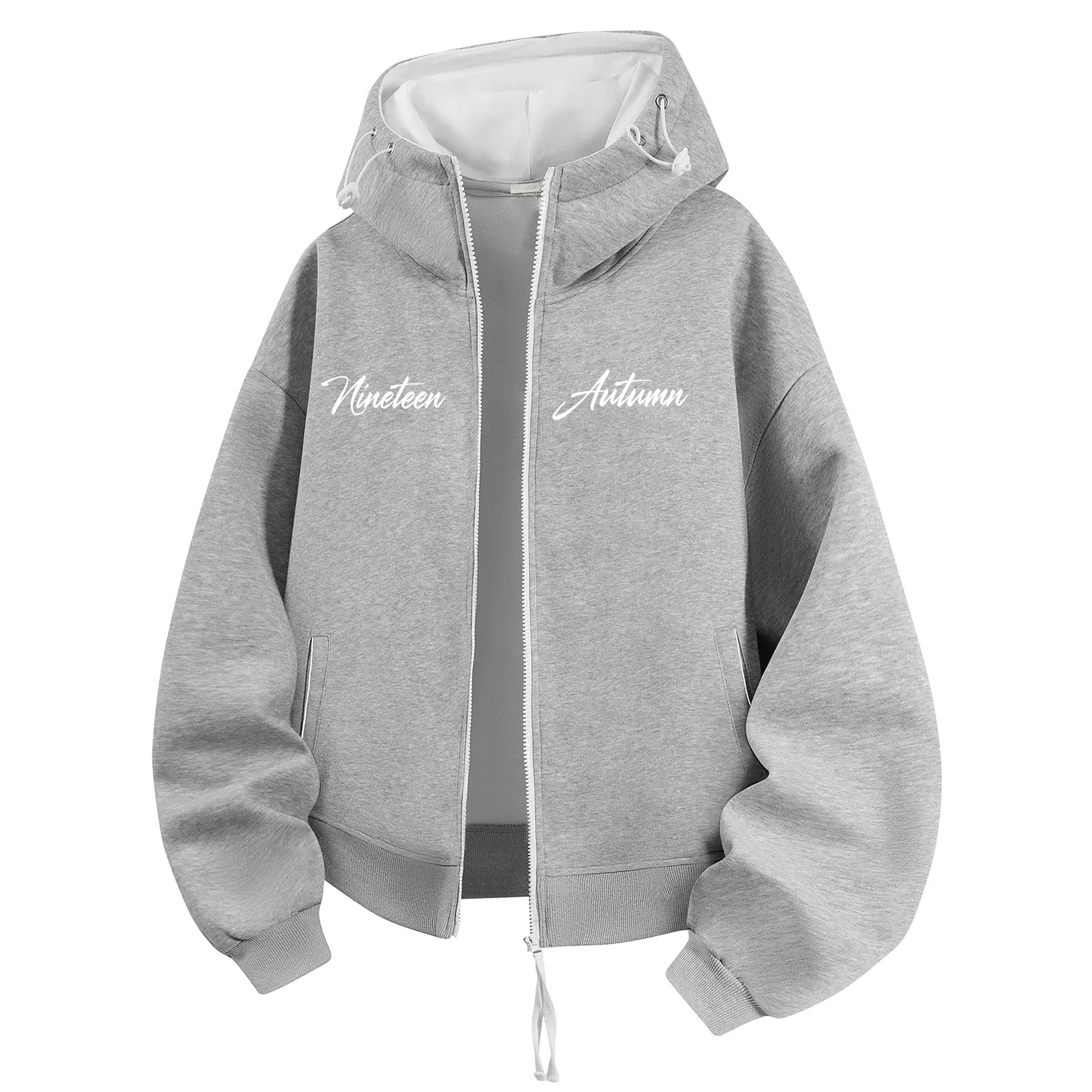 NINETEEN AUTUMN LOGO