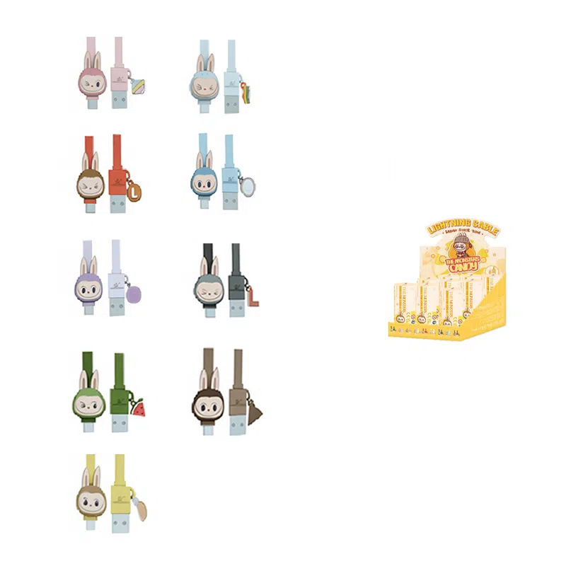 POP MART THE MONSTERS