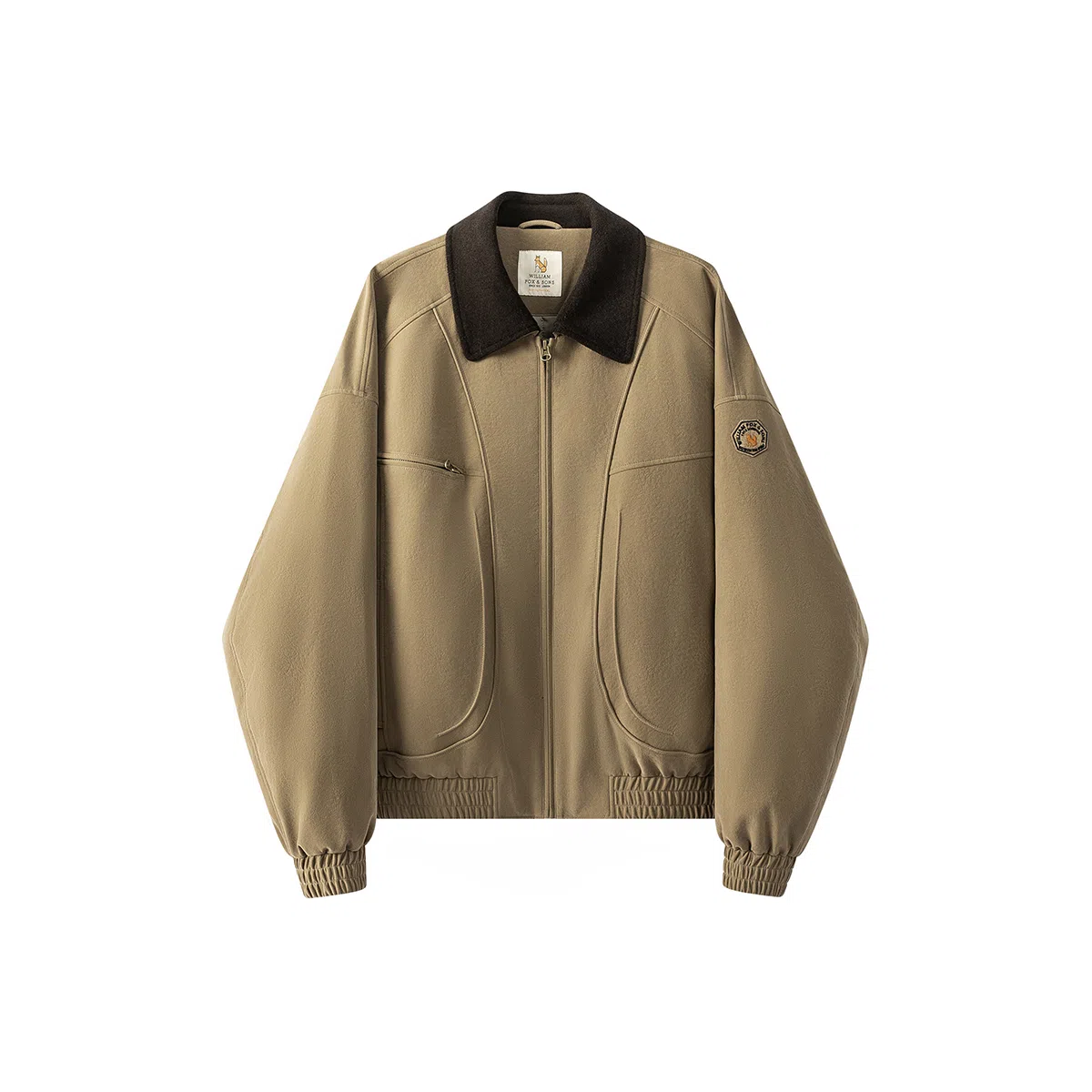 WILLIAM FOXSONS 2025PUBomber