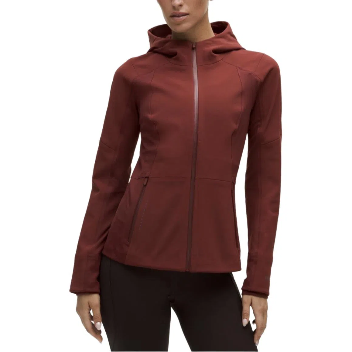 lululemon Cross Chill SS24 logo