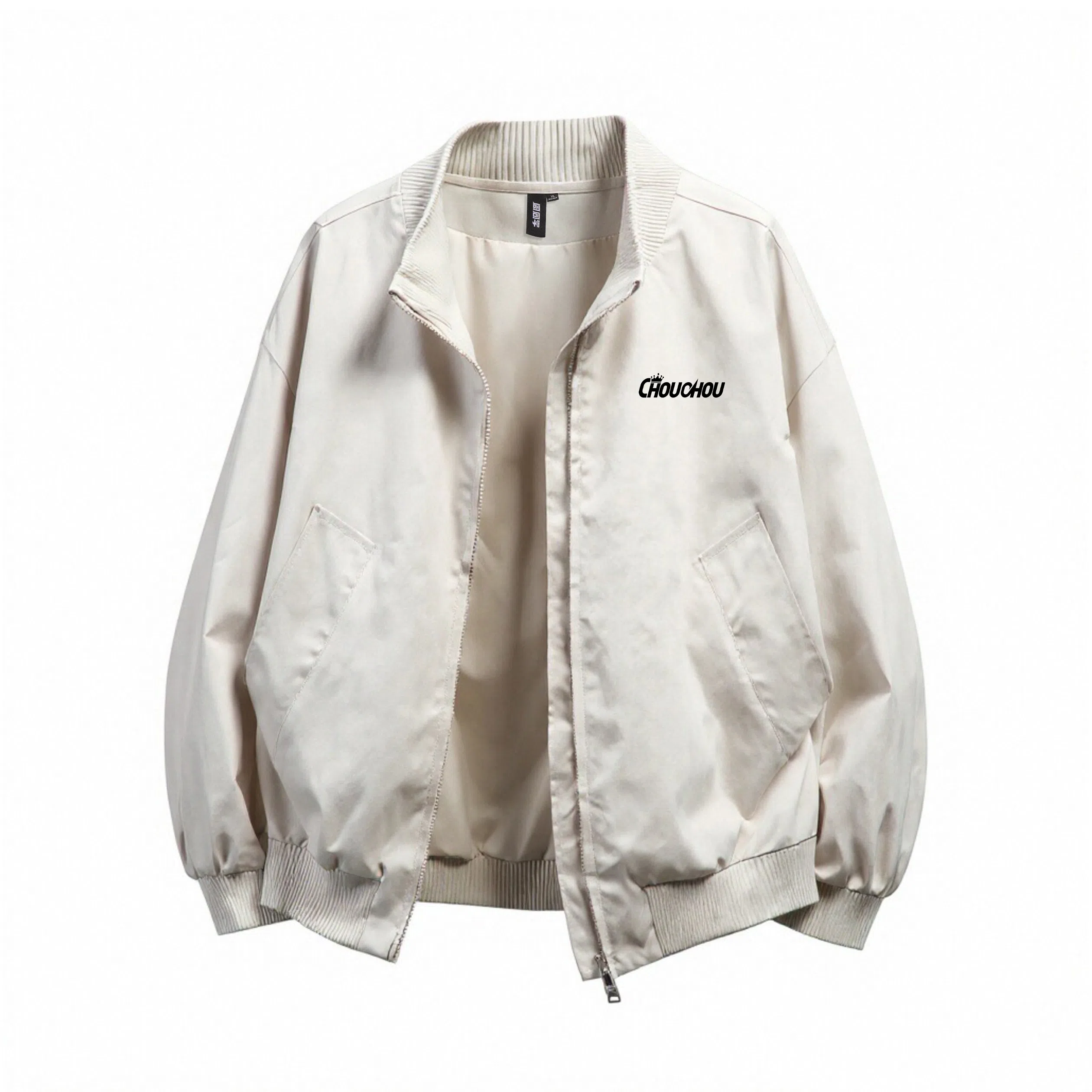 IP cleanfitLogoboomber