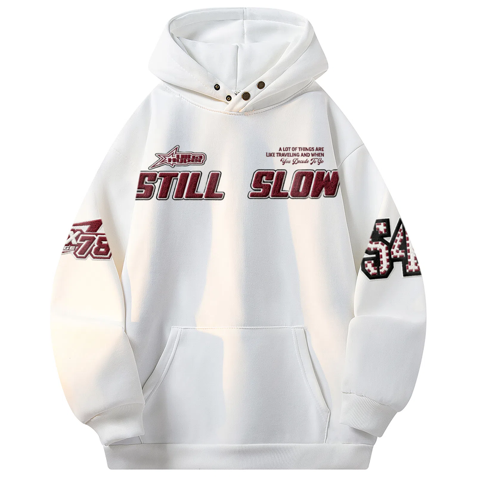 Stillslow LOGO