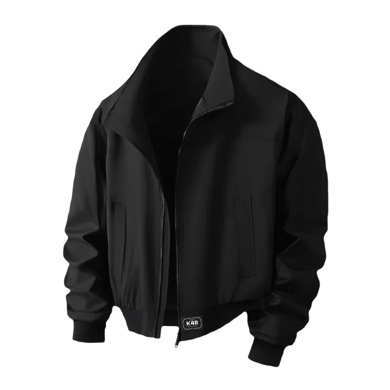 K411 cleanfitbomber