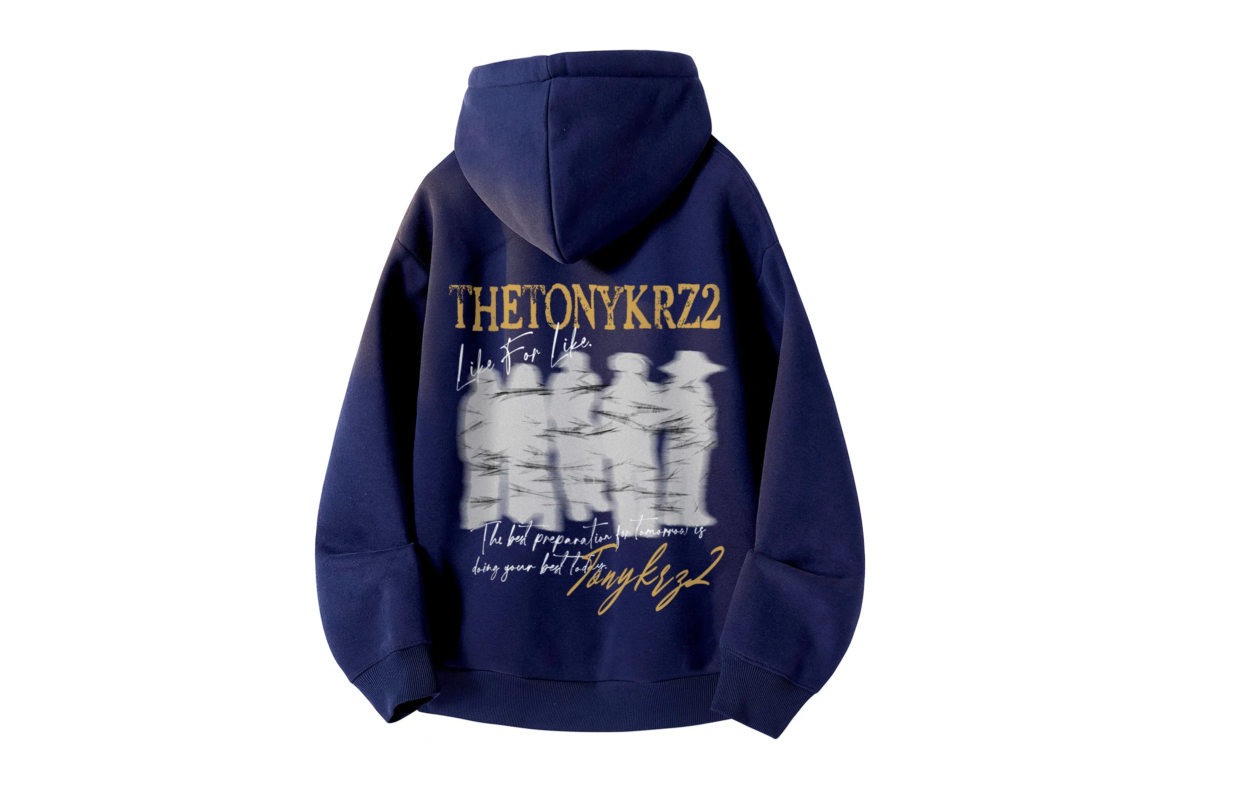 TONYKRZ LOGO