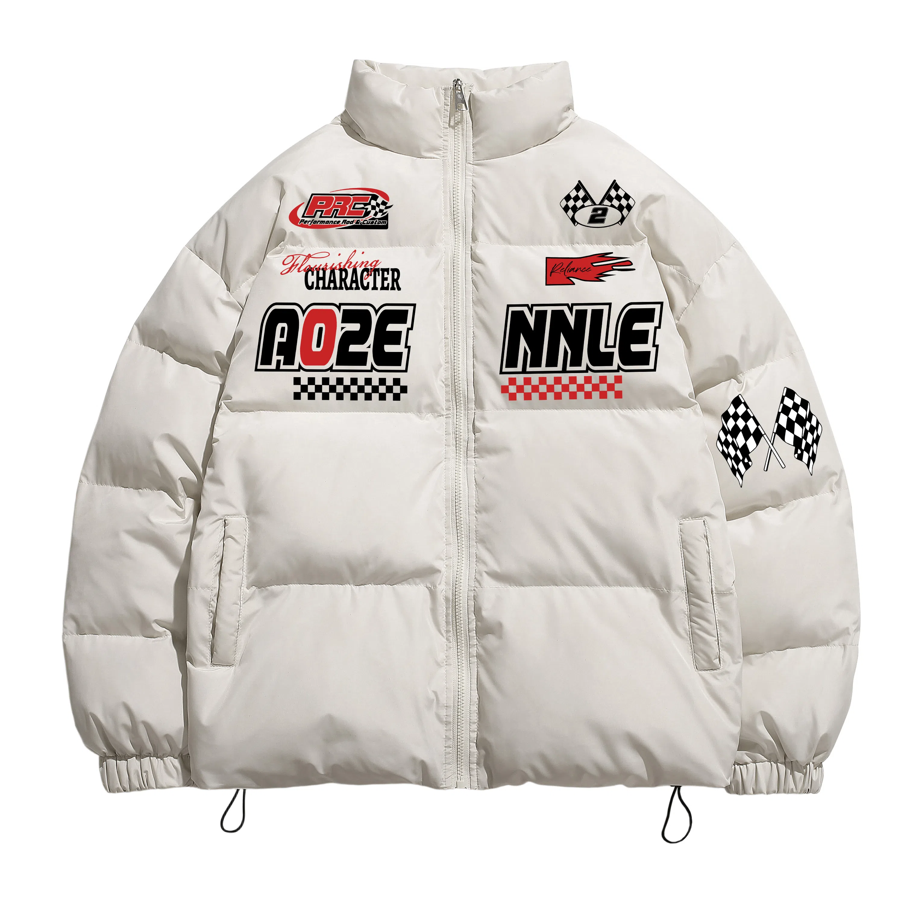 a02 Down JacketsLogo