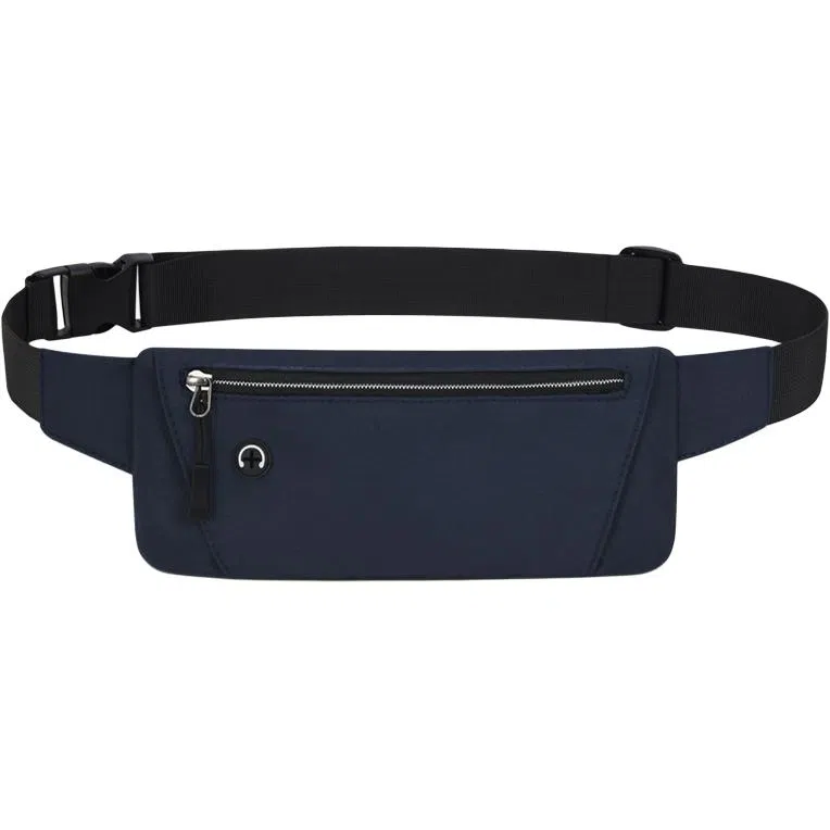 SMVP Ultralight Nylon Waist Bag