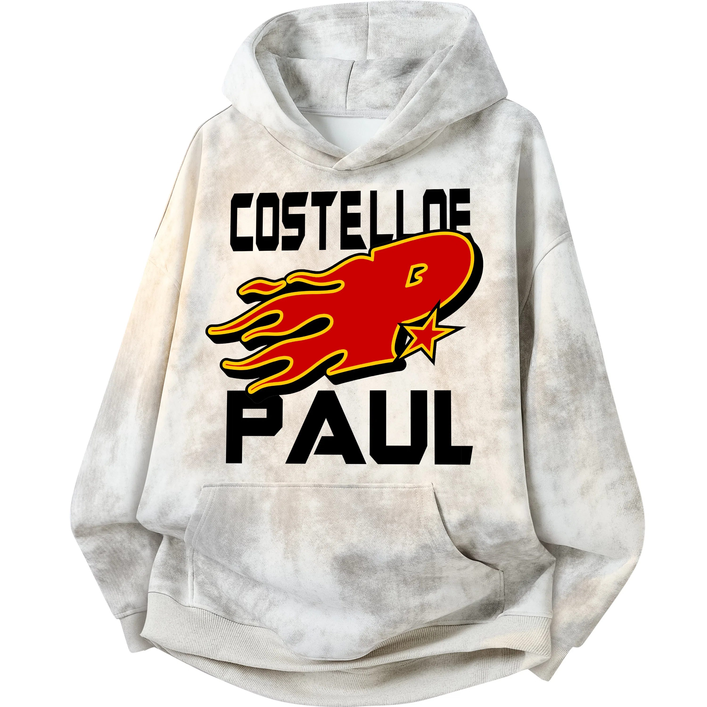 PAUL COSTELLOE LOGOVintage