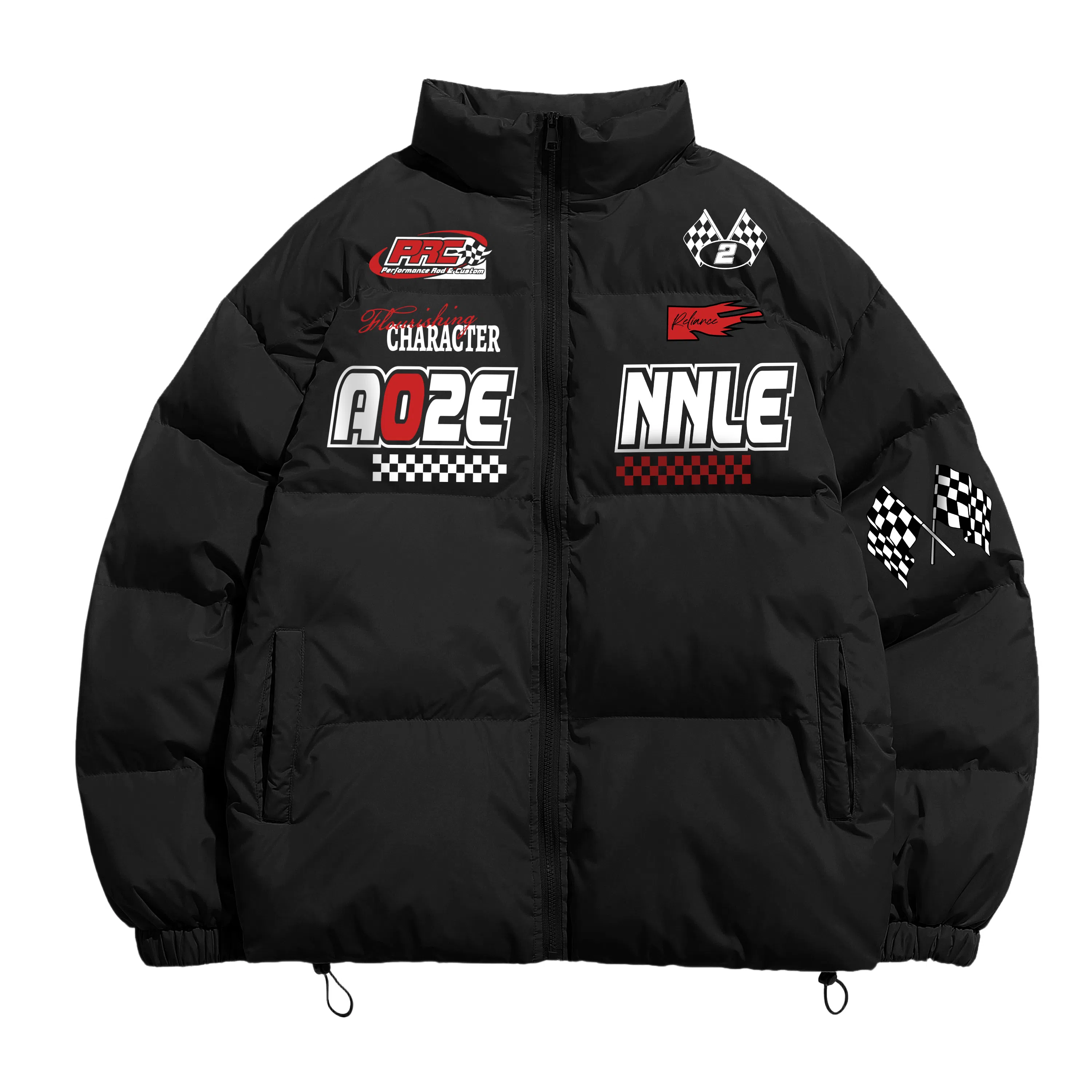 a02 Down JacketsLogo