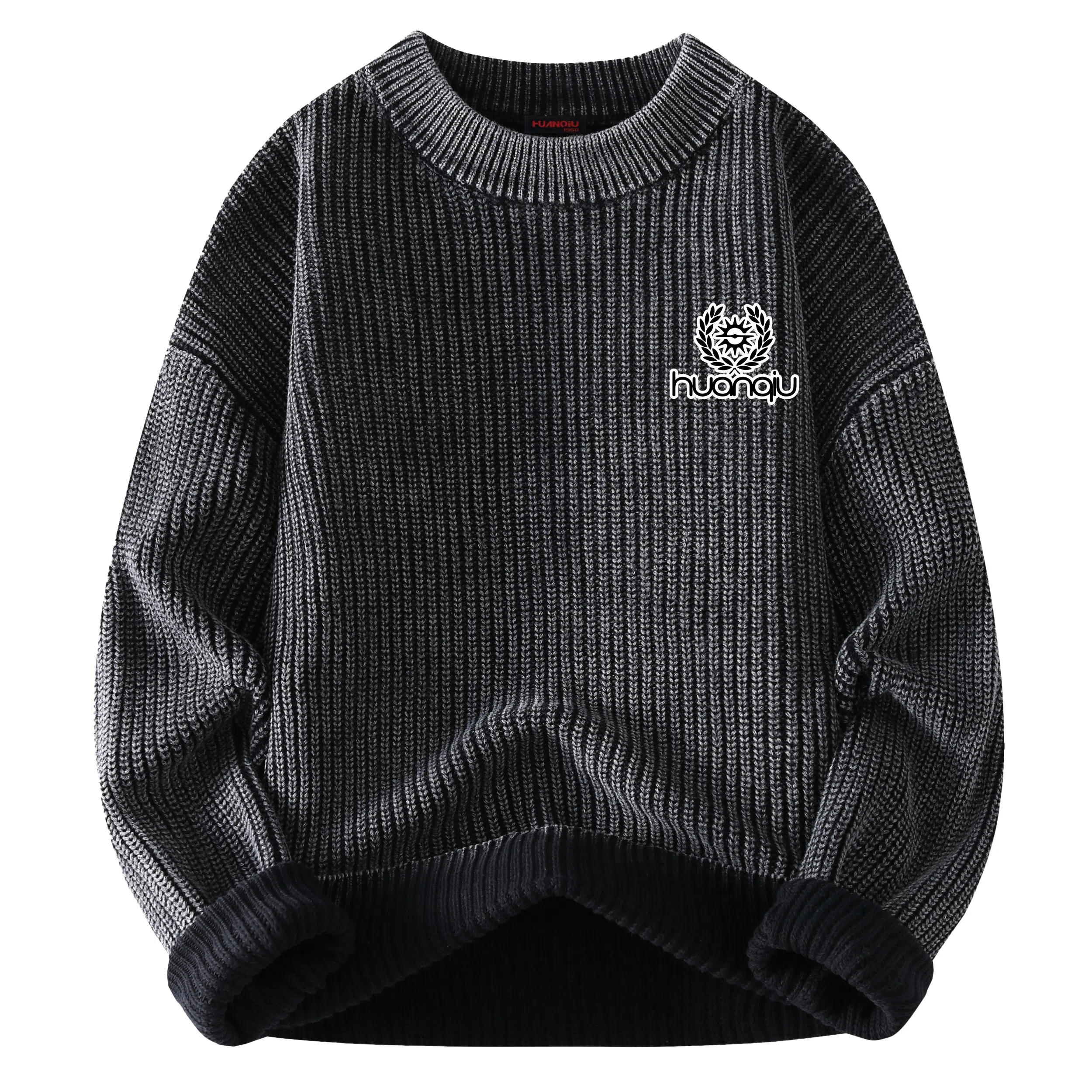 HUANQIU LogoOVERSIZE