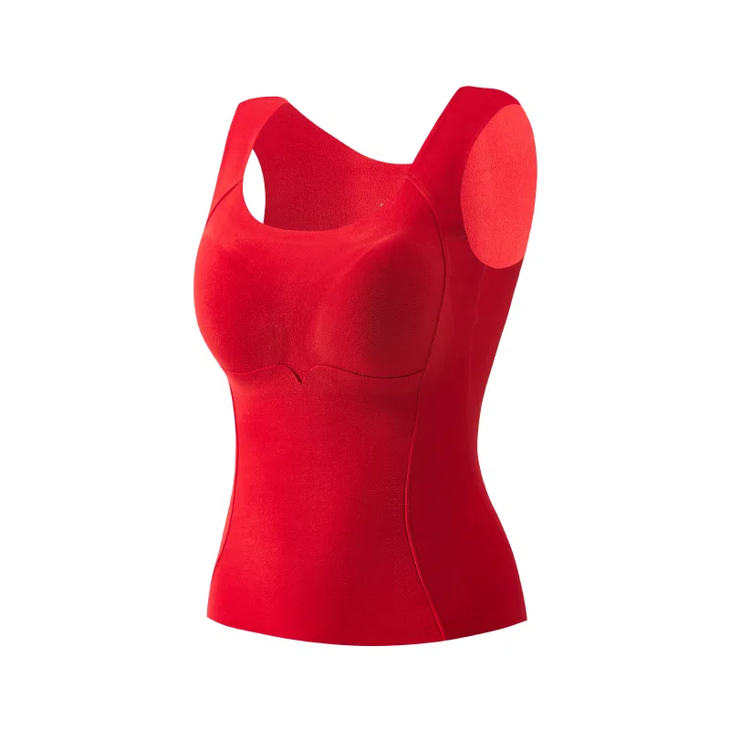 兰缪 女士春秋冬无痕提拉紧致舒适保暖抗静电亲肤内衣打底衣 女款