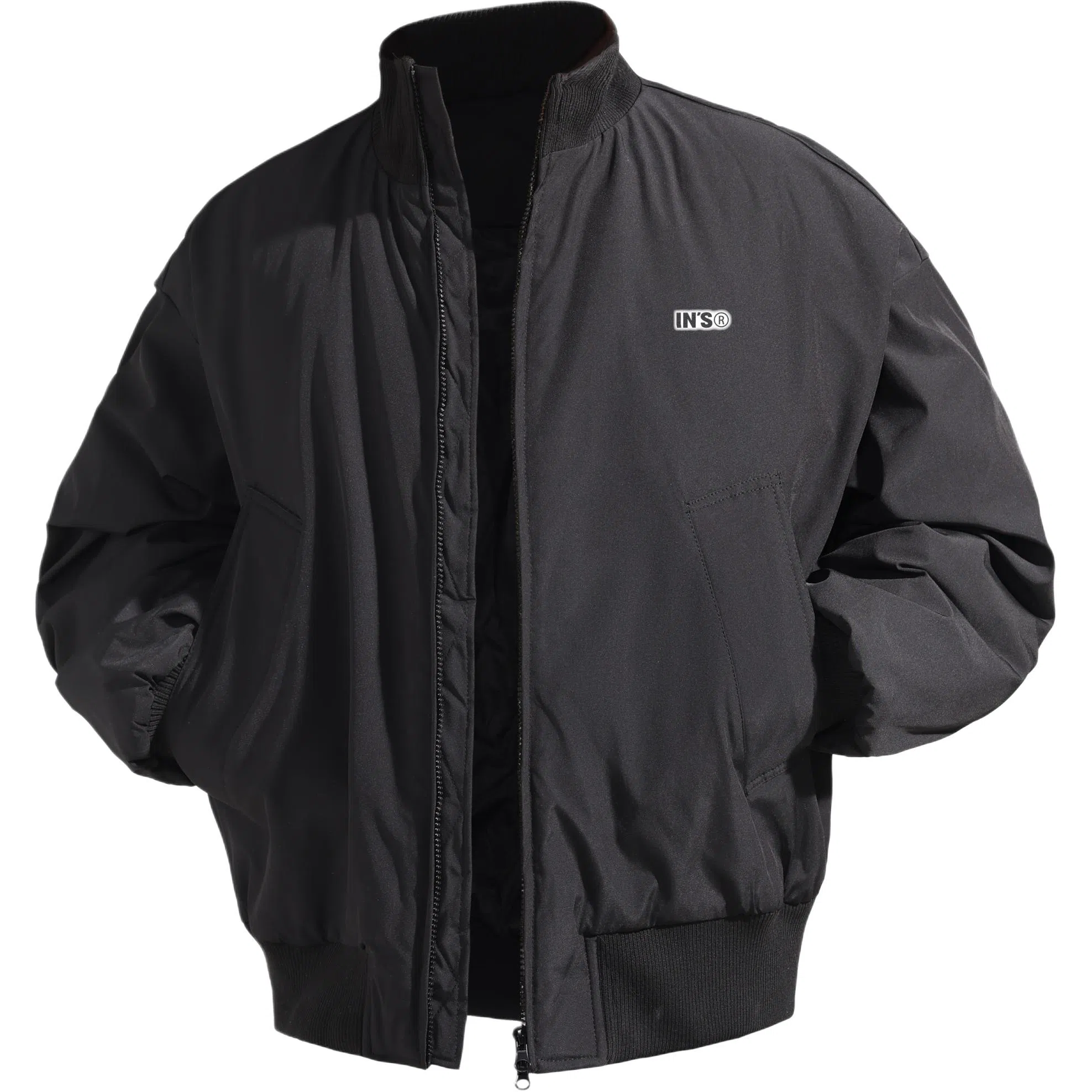 INS cleanfitbomber90boxy