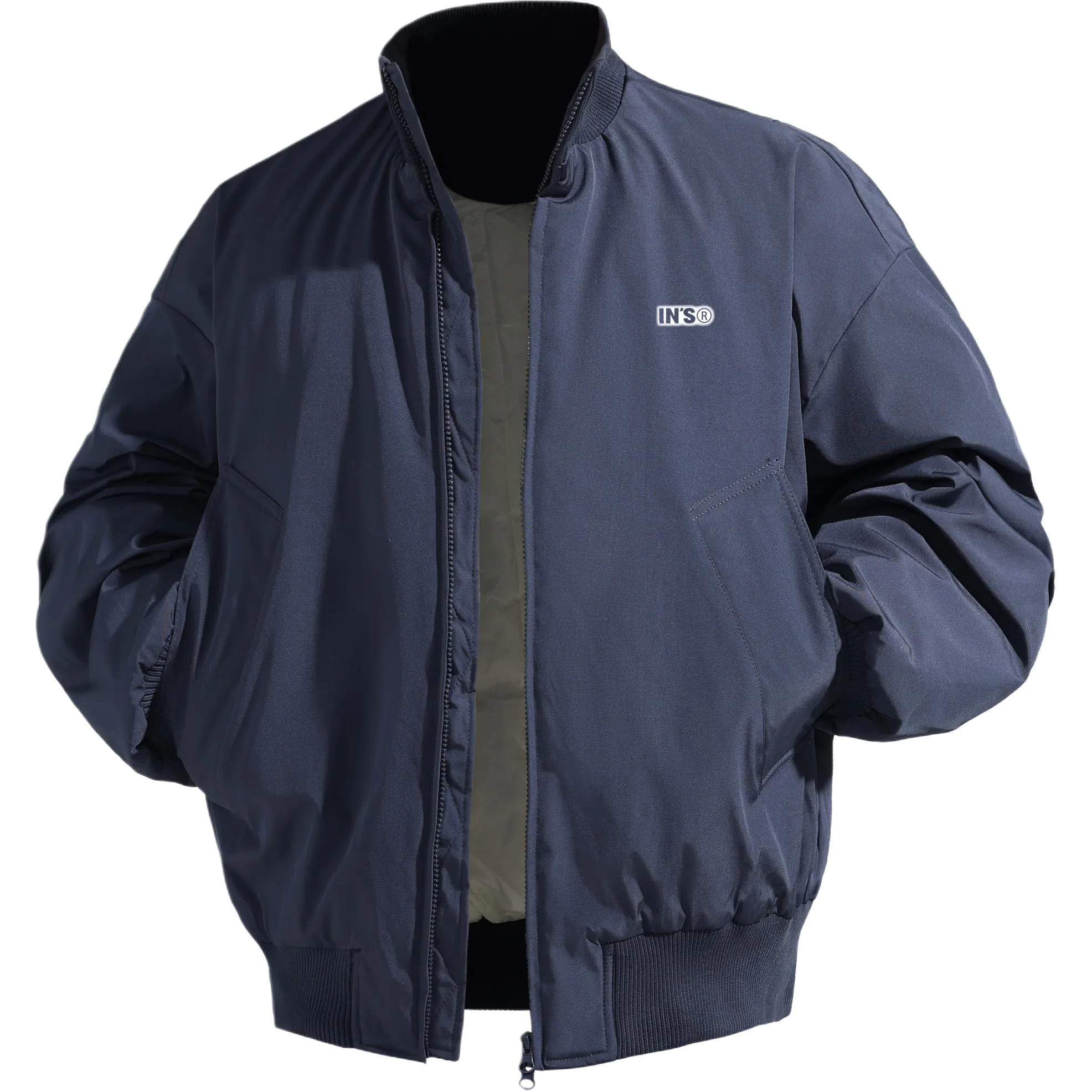 INS cleanfitbomber90boxy