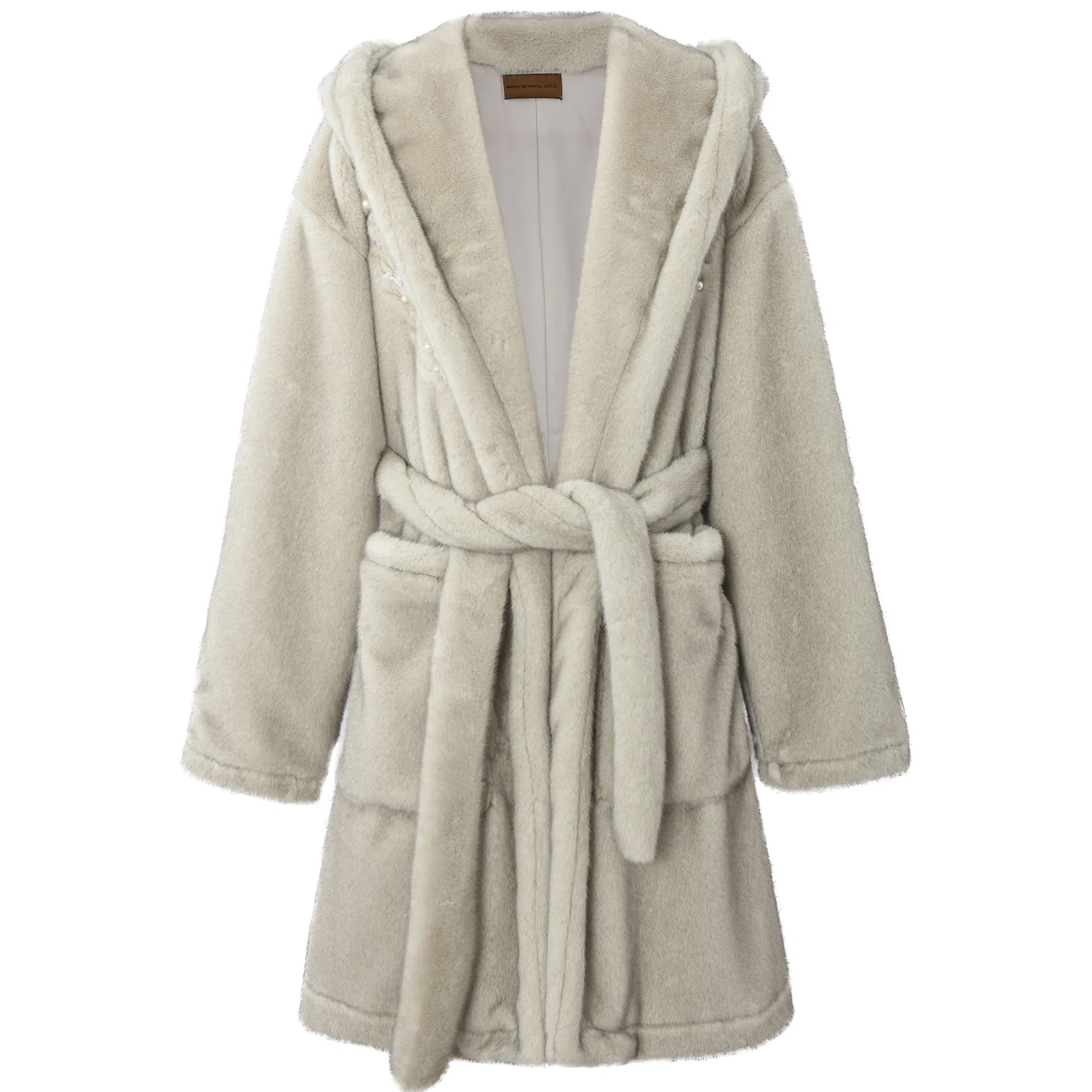 BIRTH OF ROYAL CHILD