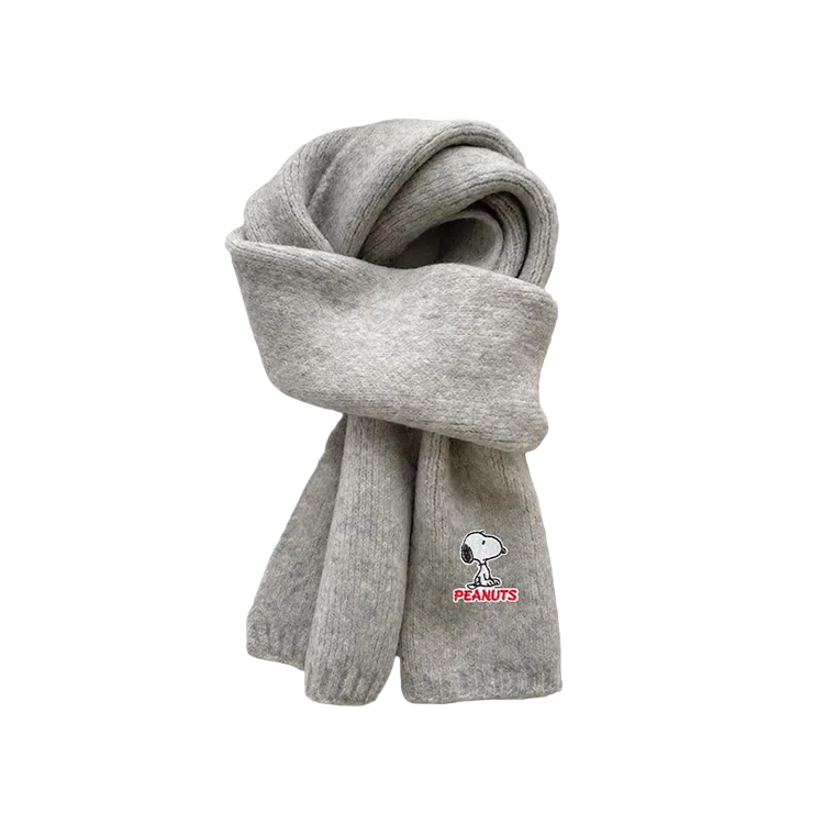 SNOOPY Scarf