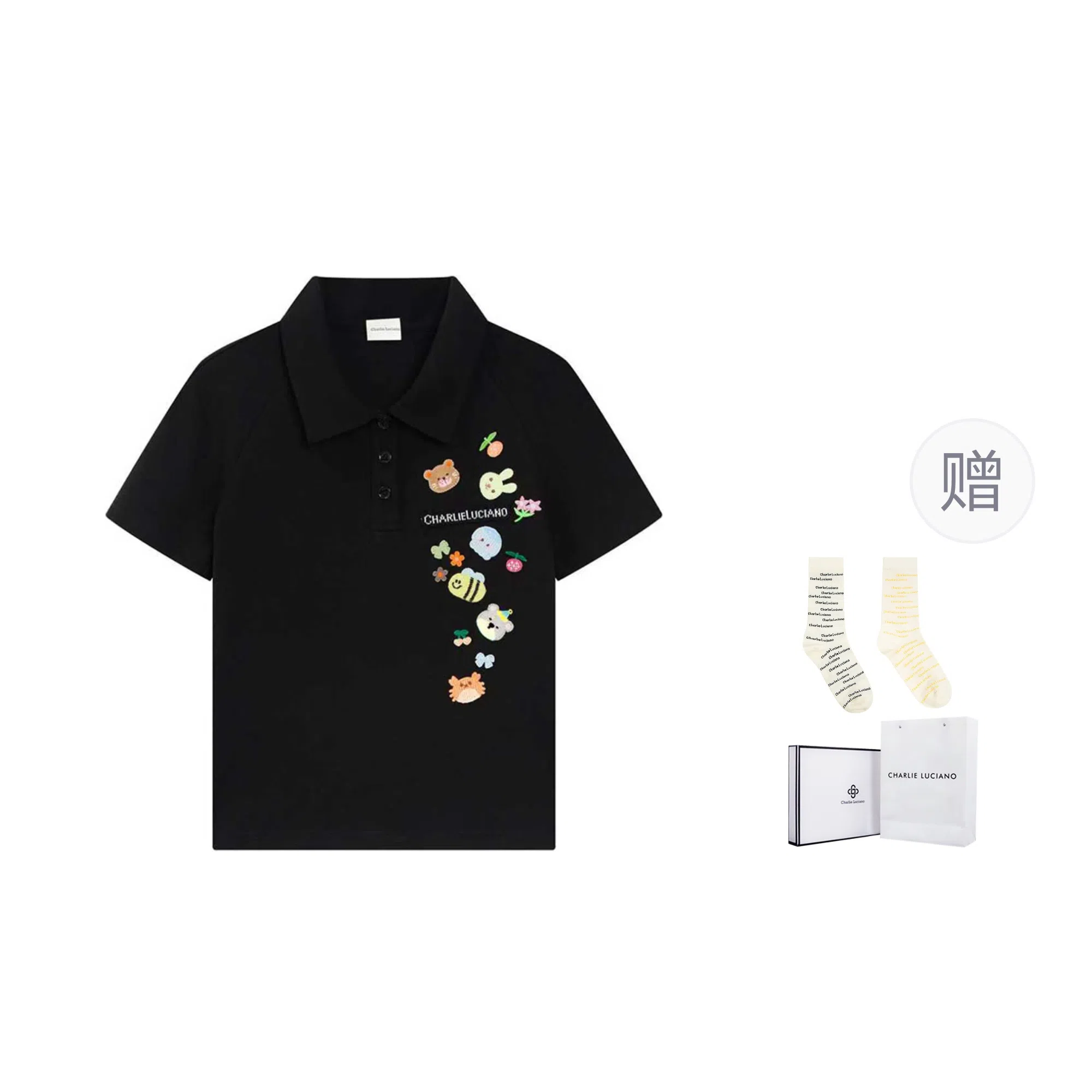 Charlie Luciano POLOT