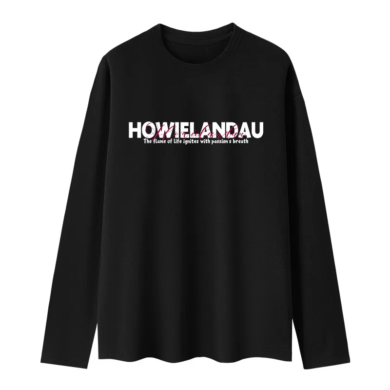 HOWIE LANDAU Logo