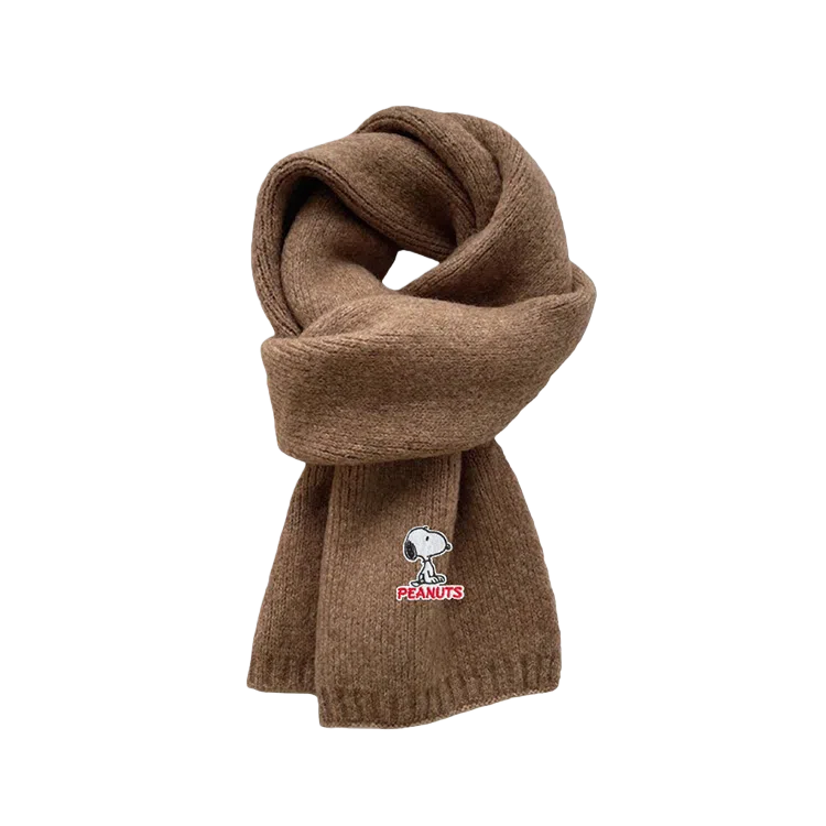 SNOOPY Scarf