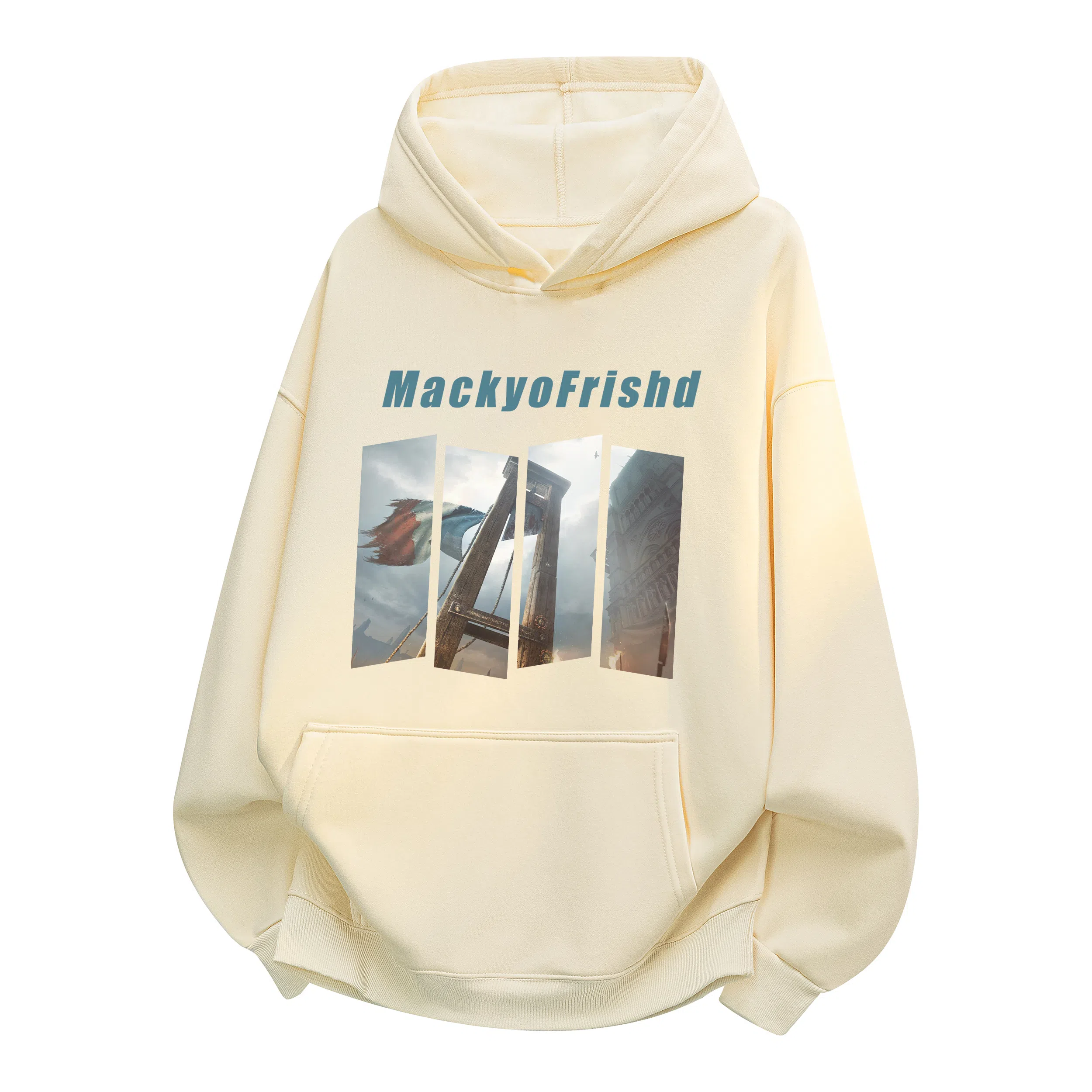 Mackyo x SOORCHCE isn