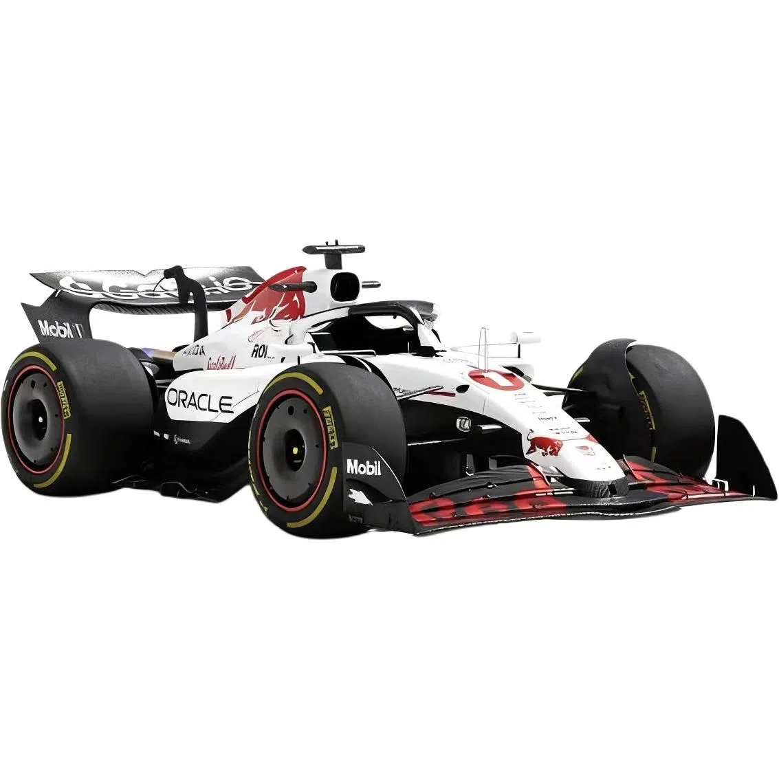 Bimago 1:43 F1 Alloy Car Model
