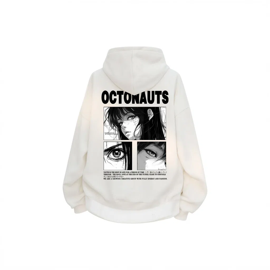 Octonauts Hoodie