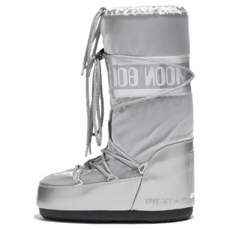 Moon Boot Silver
