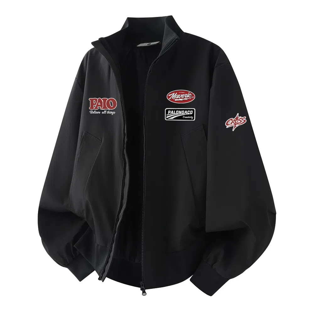 PAL ONGACO cleanfitbomber