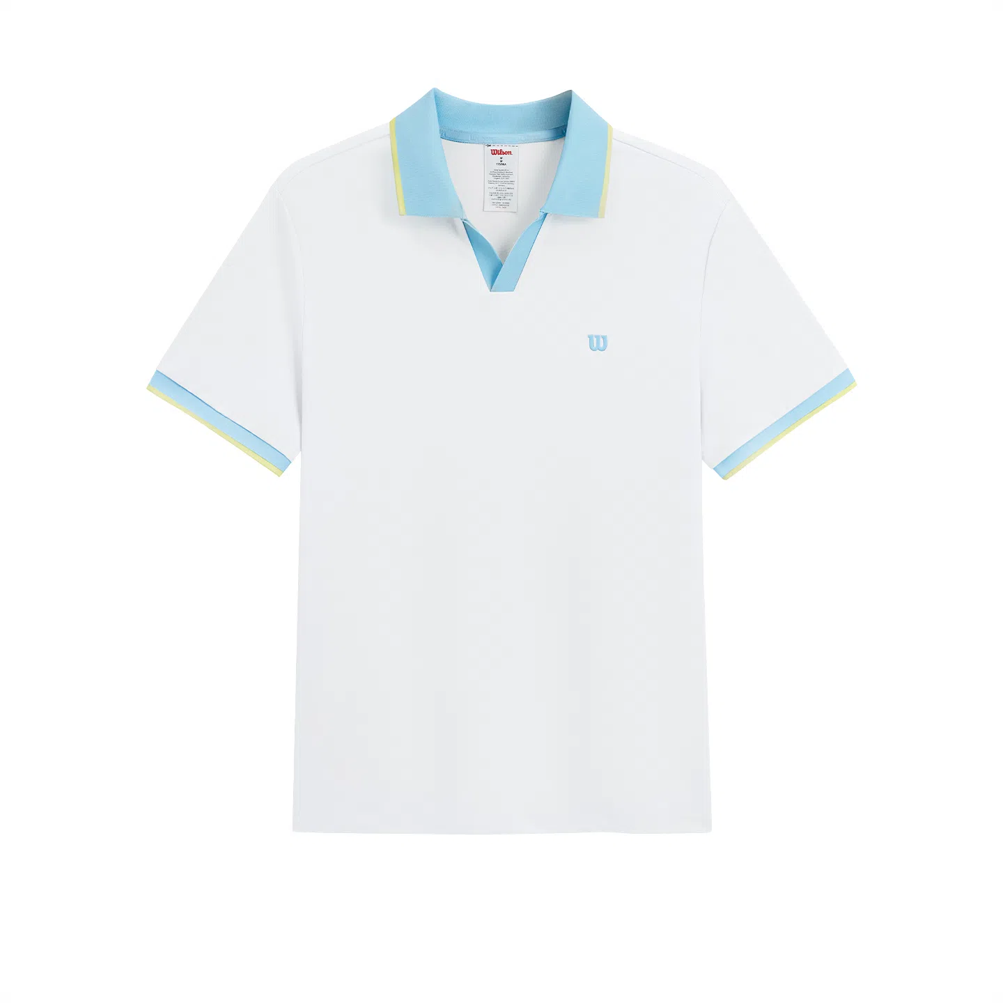 Wilson JOHNNY COLLAR polo