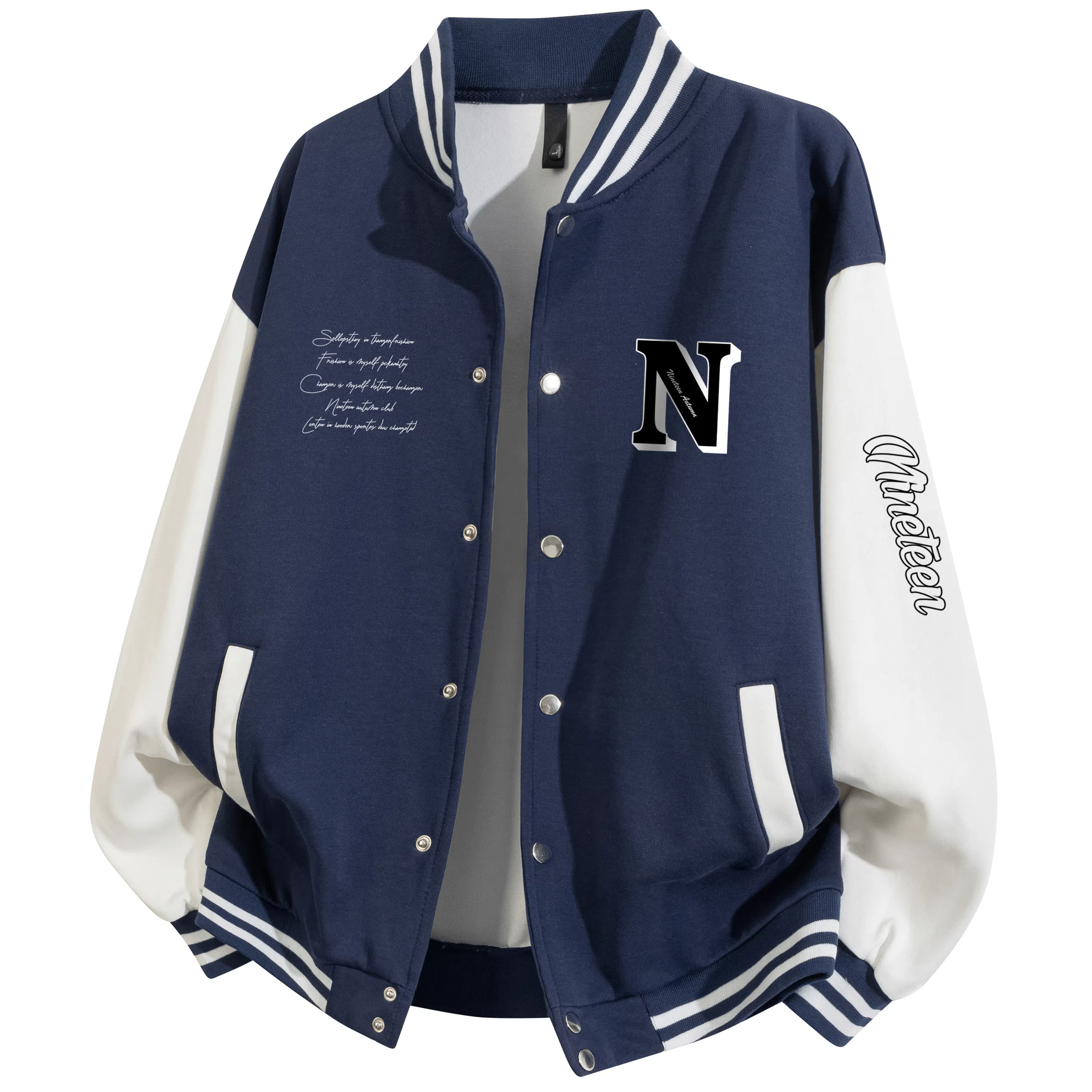 NINETEEN AUTUMN logo