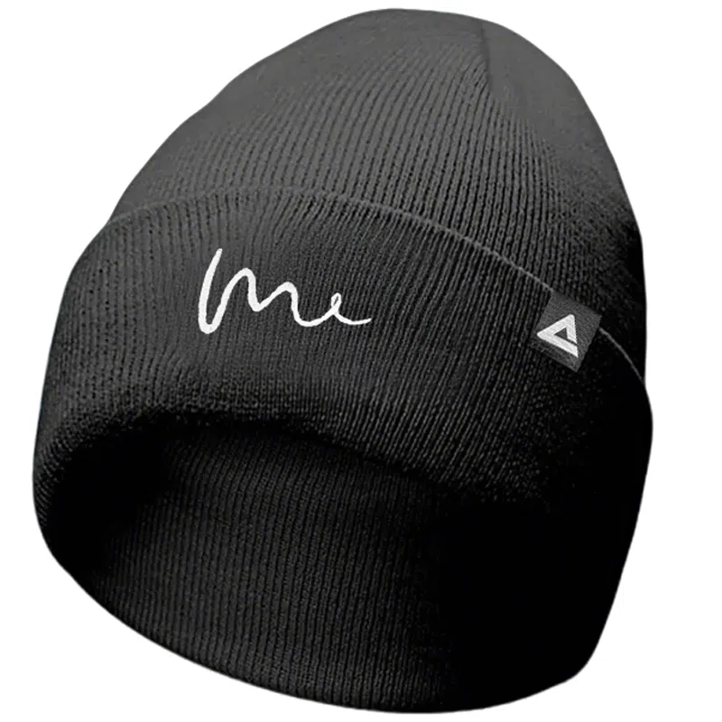 PEAK Windproof Soft Embroidered Beanie