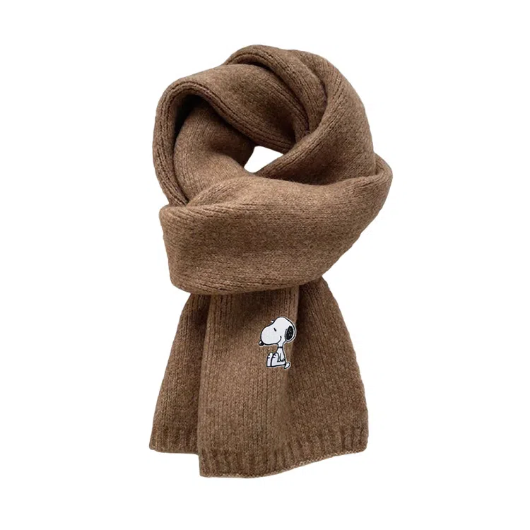 SNOOPY Scarf