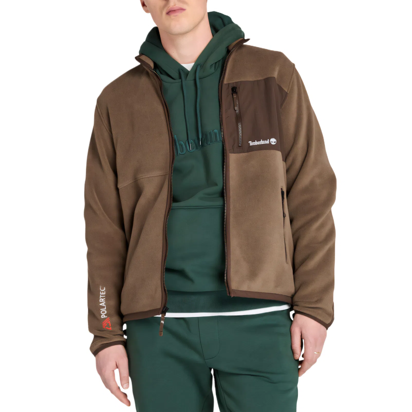 Timberland Sherburne Polartec