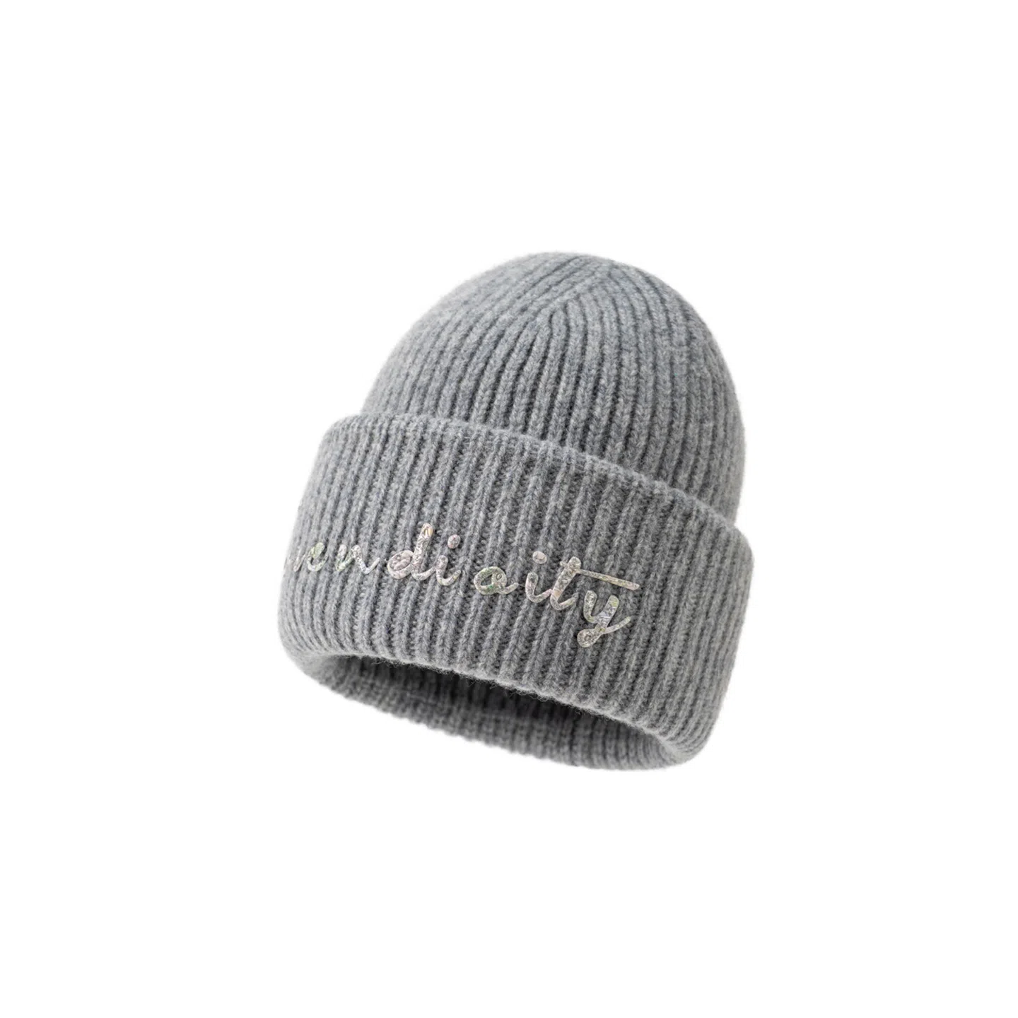 Fancet Studios Wool Knit Hat