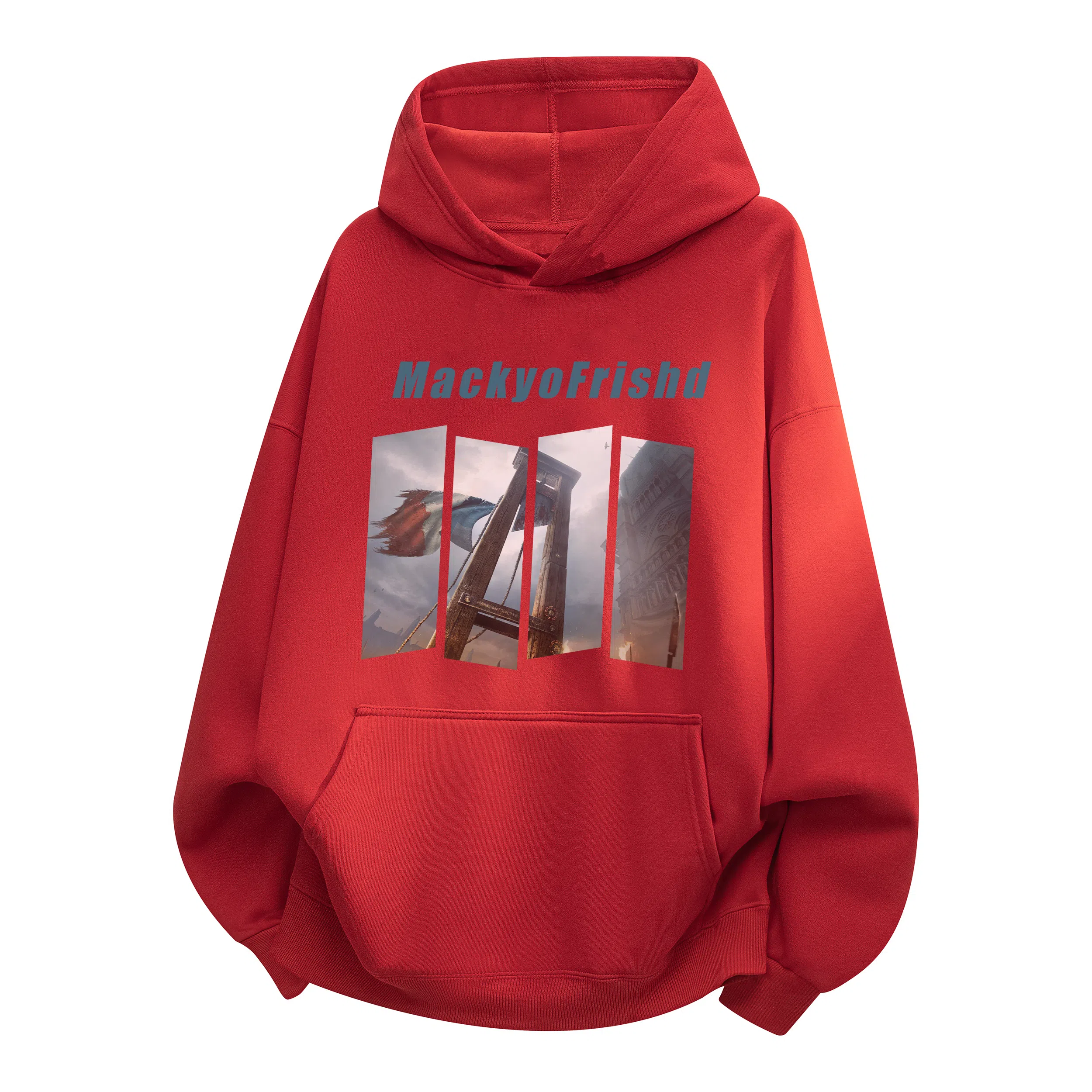 Mackyo x SOORCHCE isn