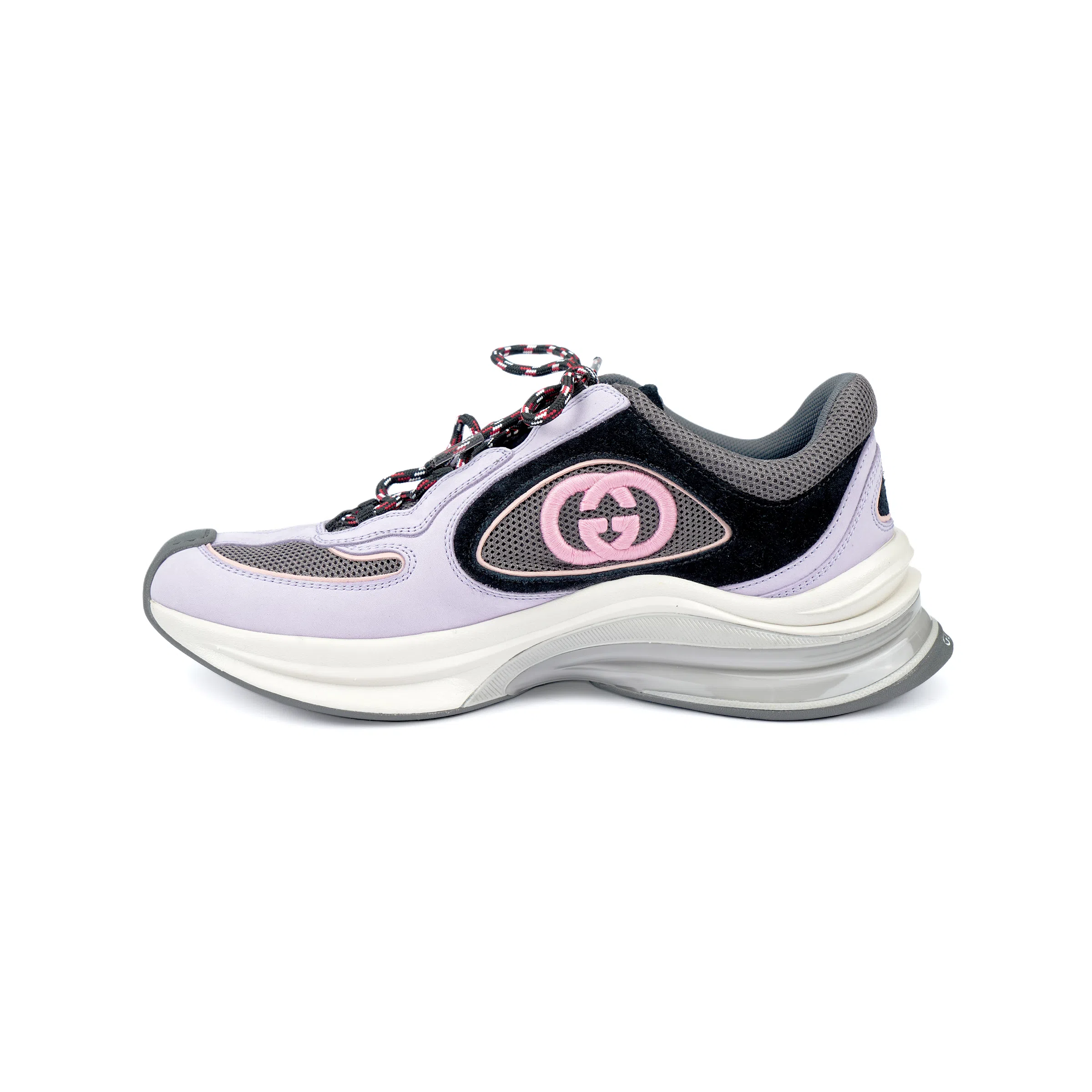 Gucci Run Light Purple