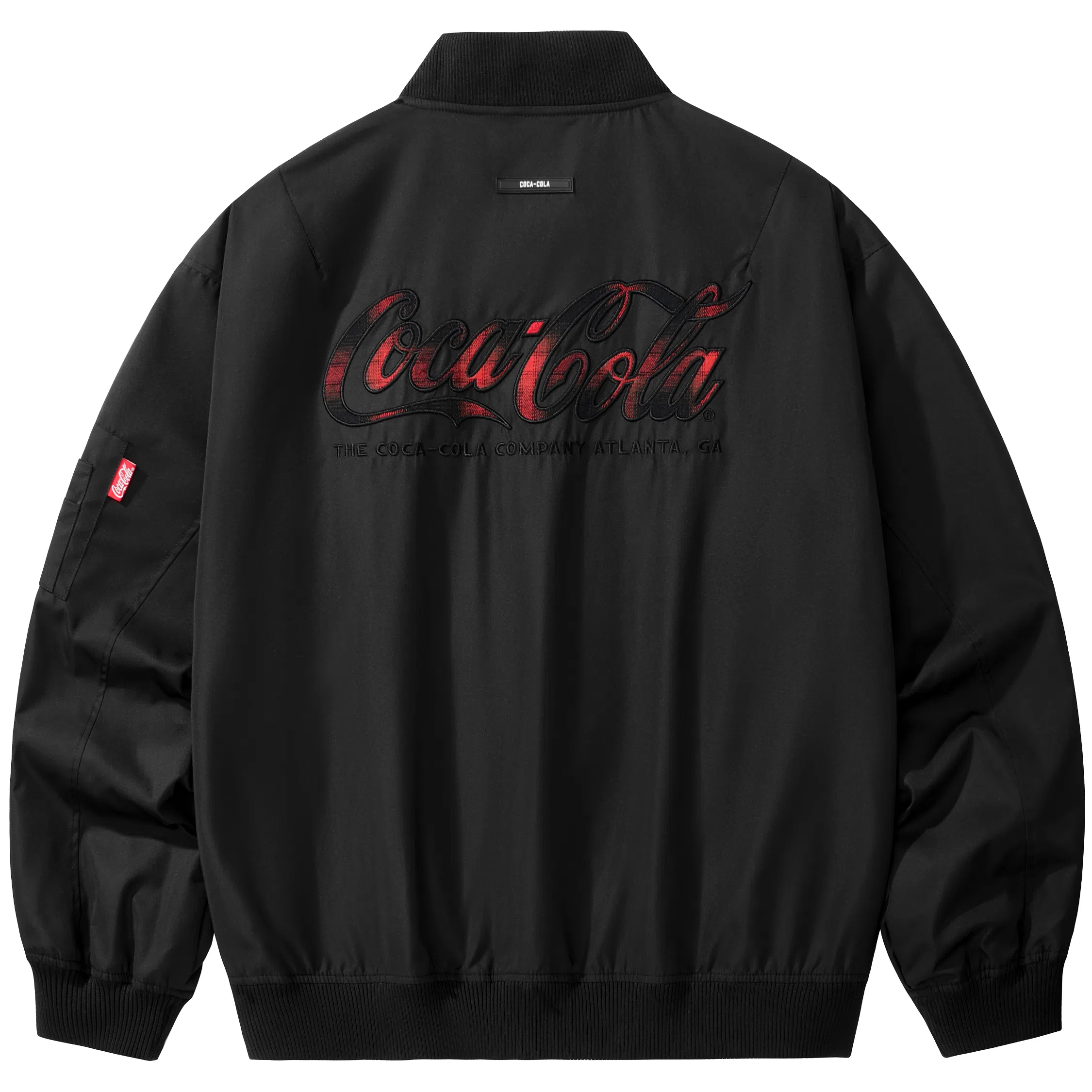 Coca-Cola Bomber Jacket