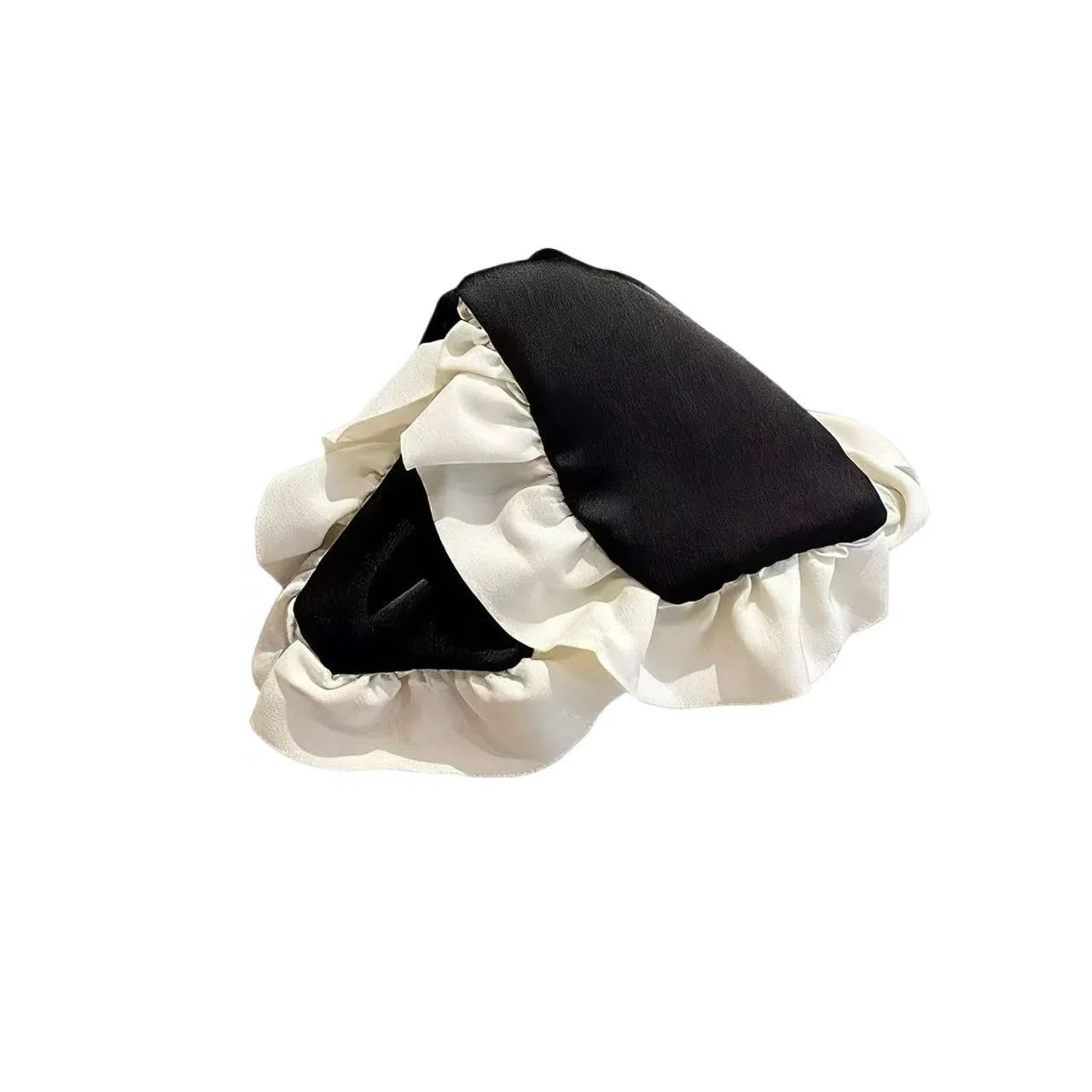 希铃 高级感 布艺 发夹 女款