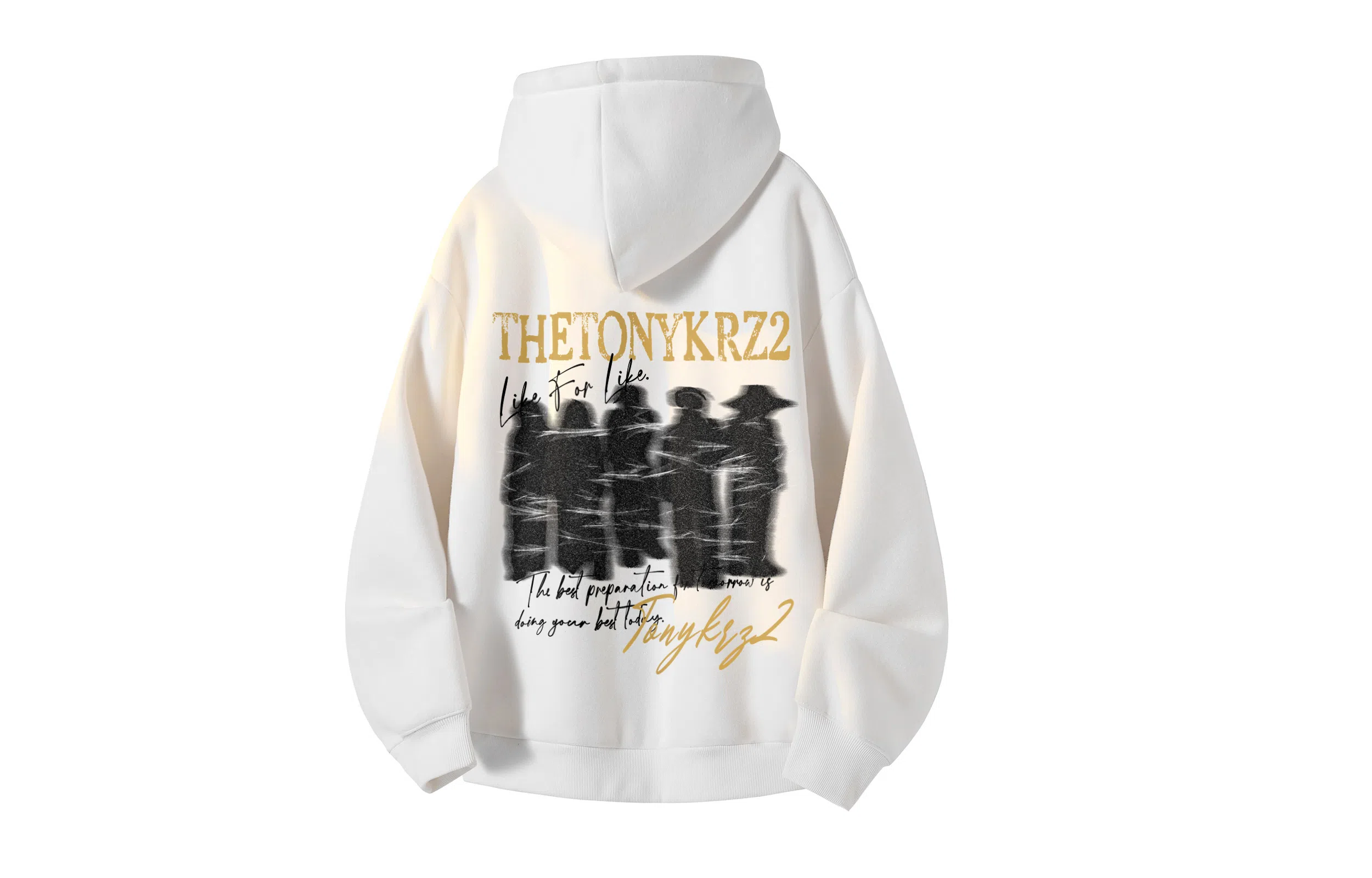 TONYKRZ LOGO