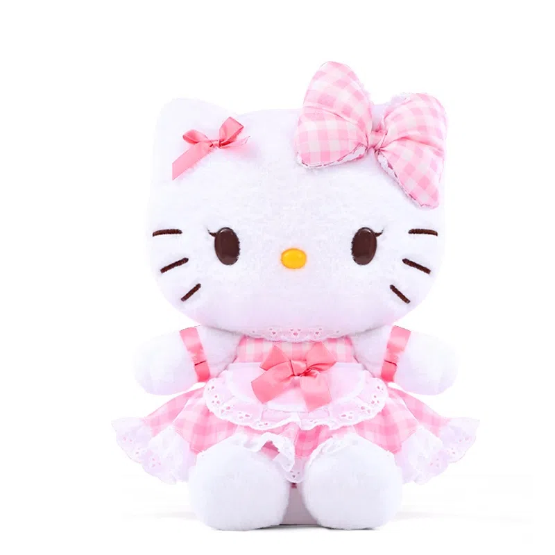E-STRONG x Sanrio x Hello Kitty KT 22cm26cm