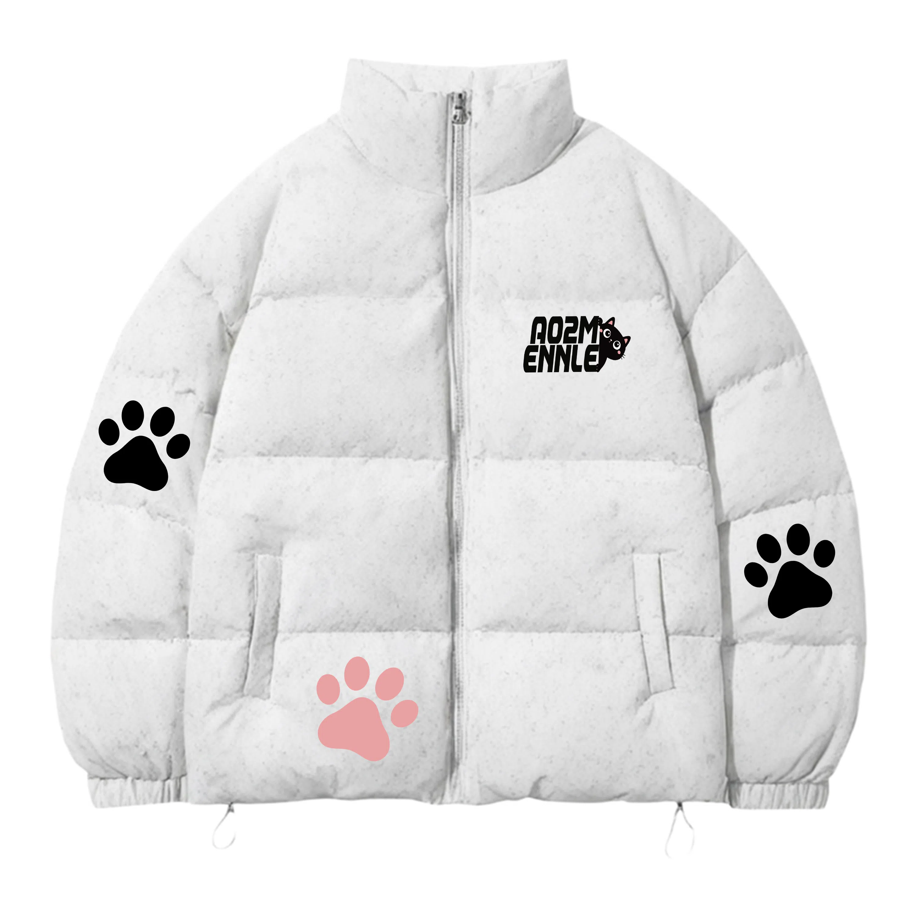 a02 Down JacketsLogo