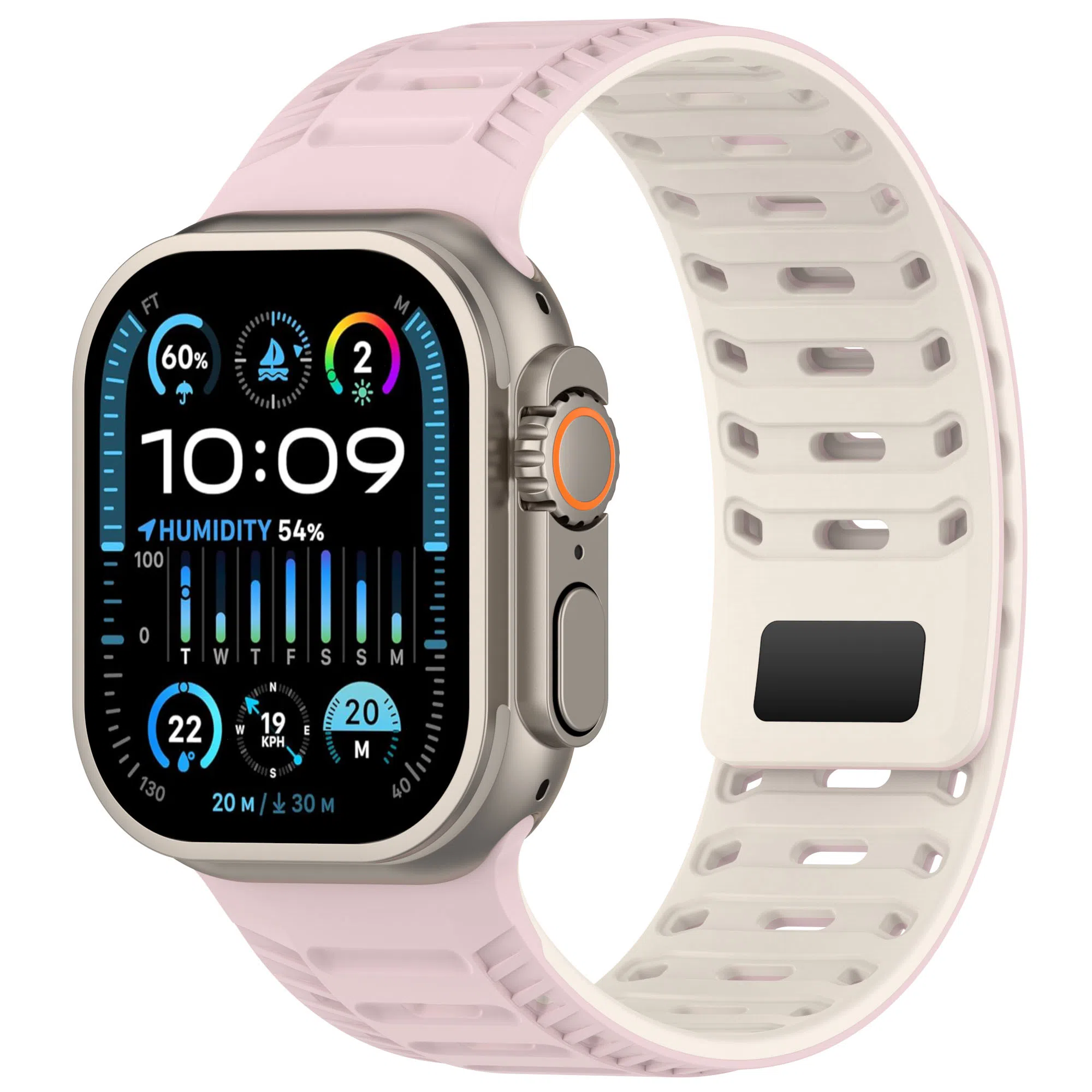 NCFCK 240mm Apple watch S10S9S8SES7S6S5S4S3