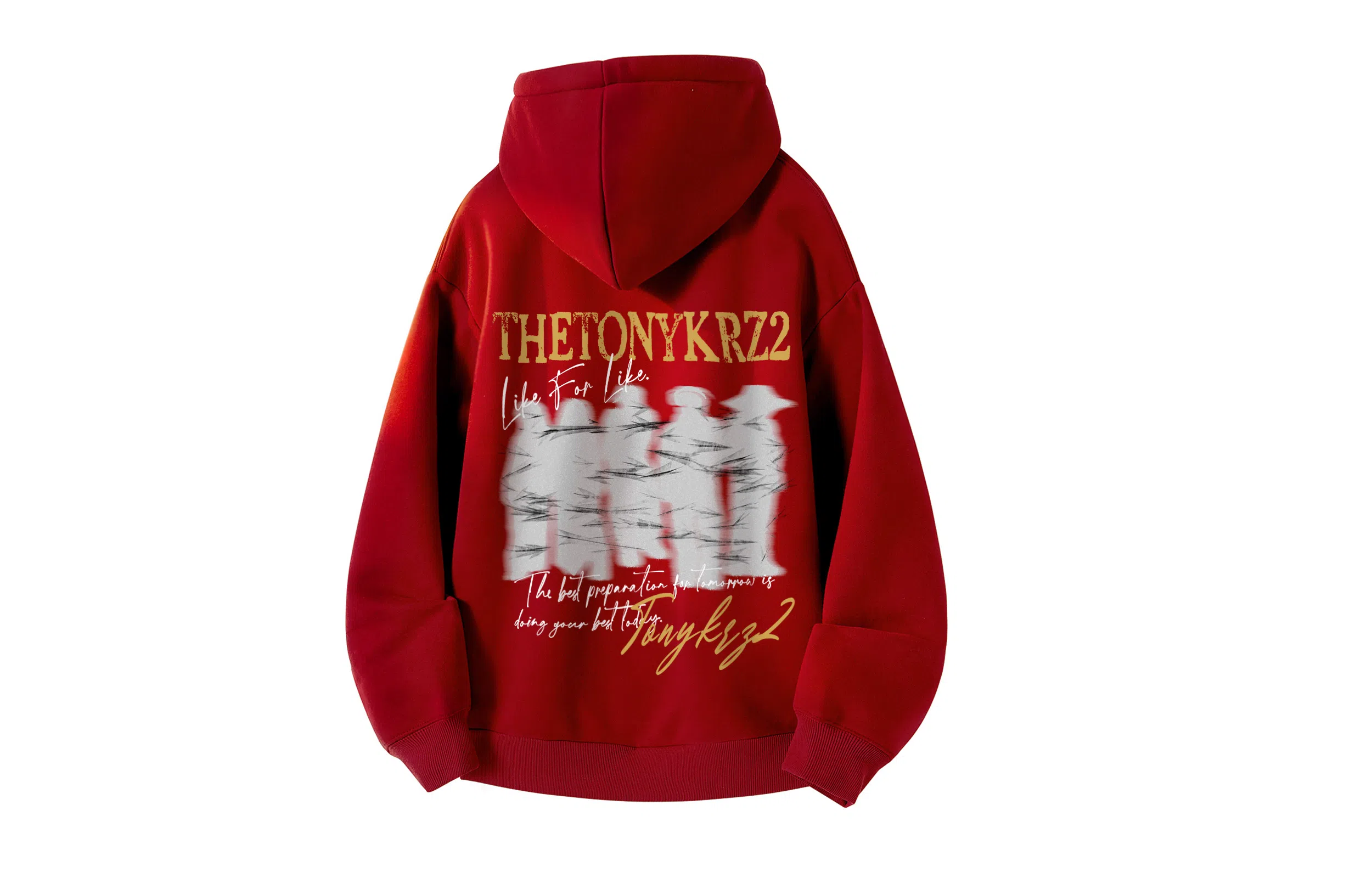 TONYKRZ LOGO