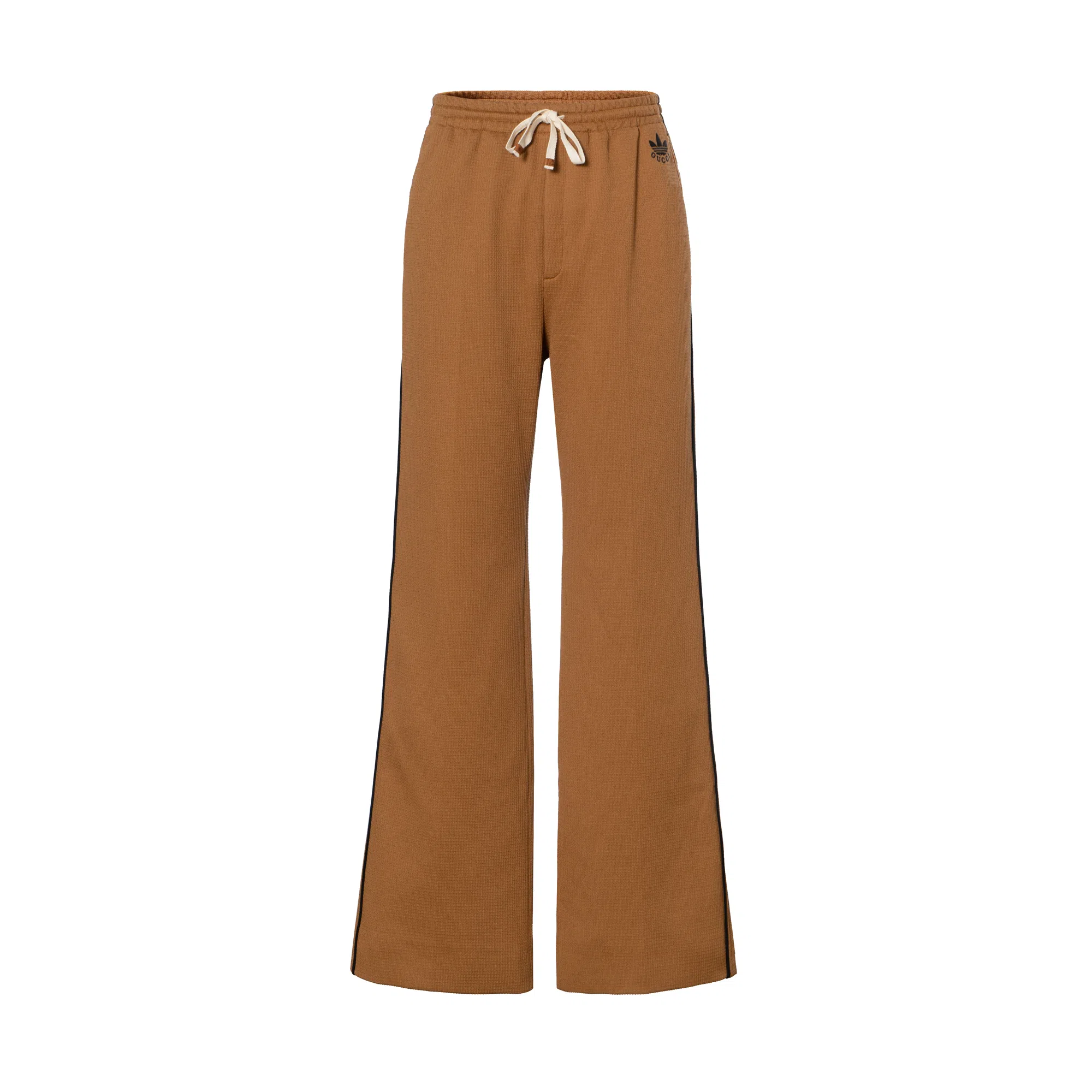 GUCCI x adidas SS23 Camel Pants