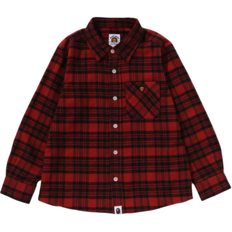 A BATHING APE FW25 BABY MILO