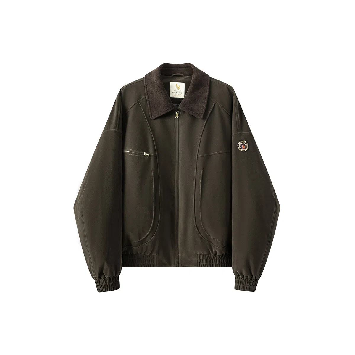 WILLIAM FOXSONS 2025PUBomber