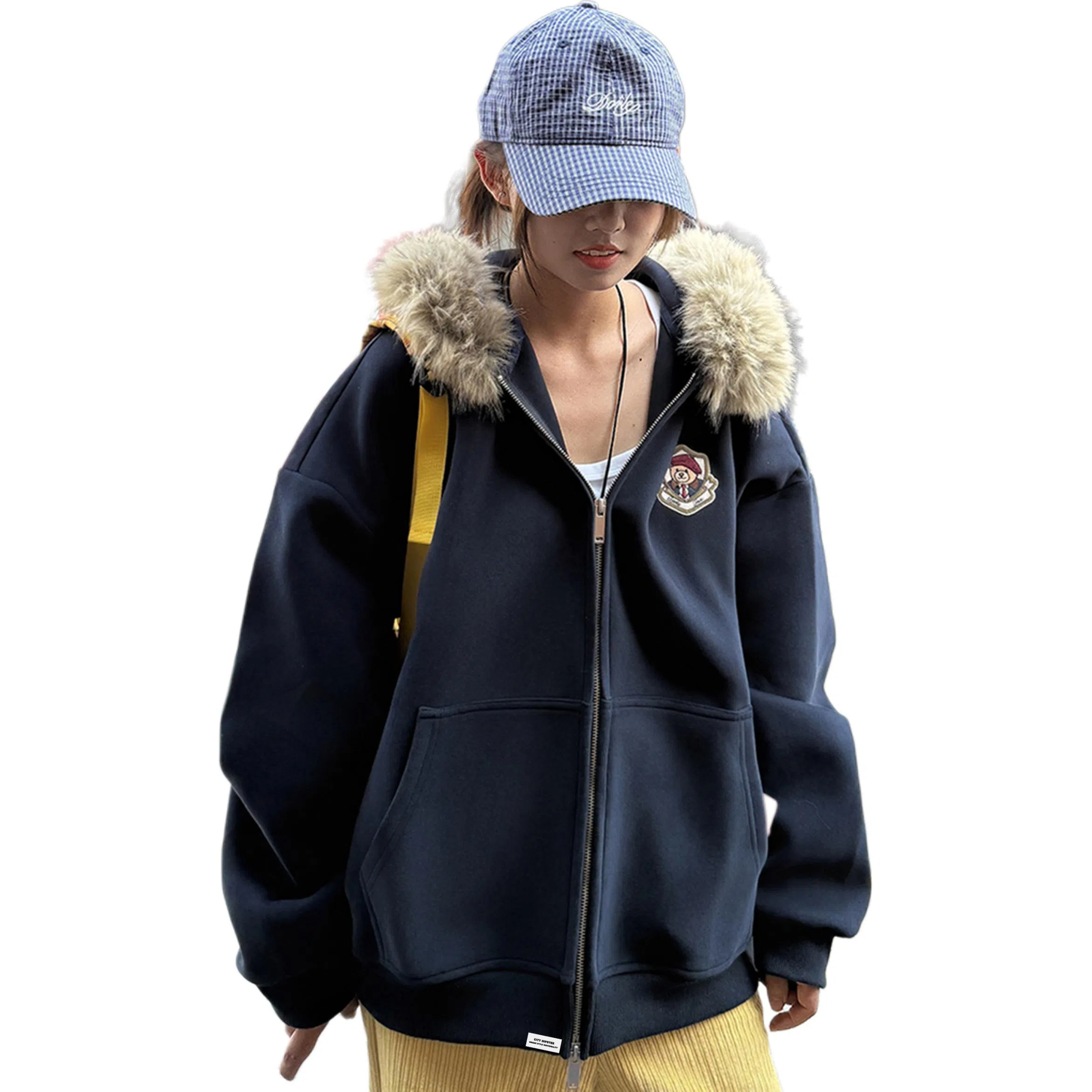 City Hipster cleanfit