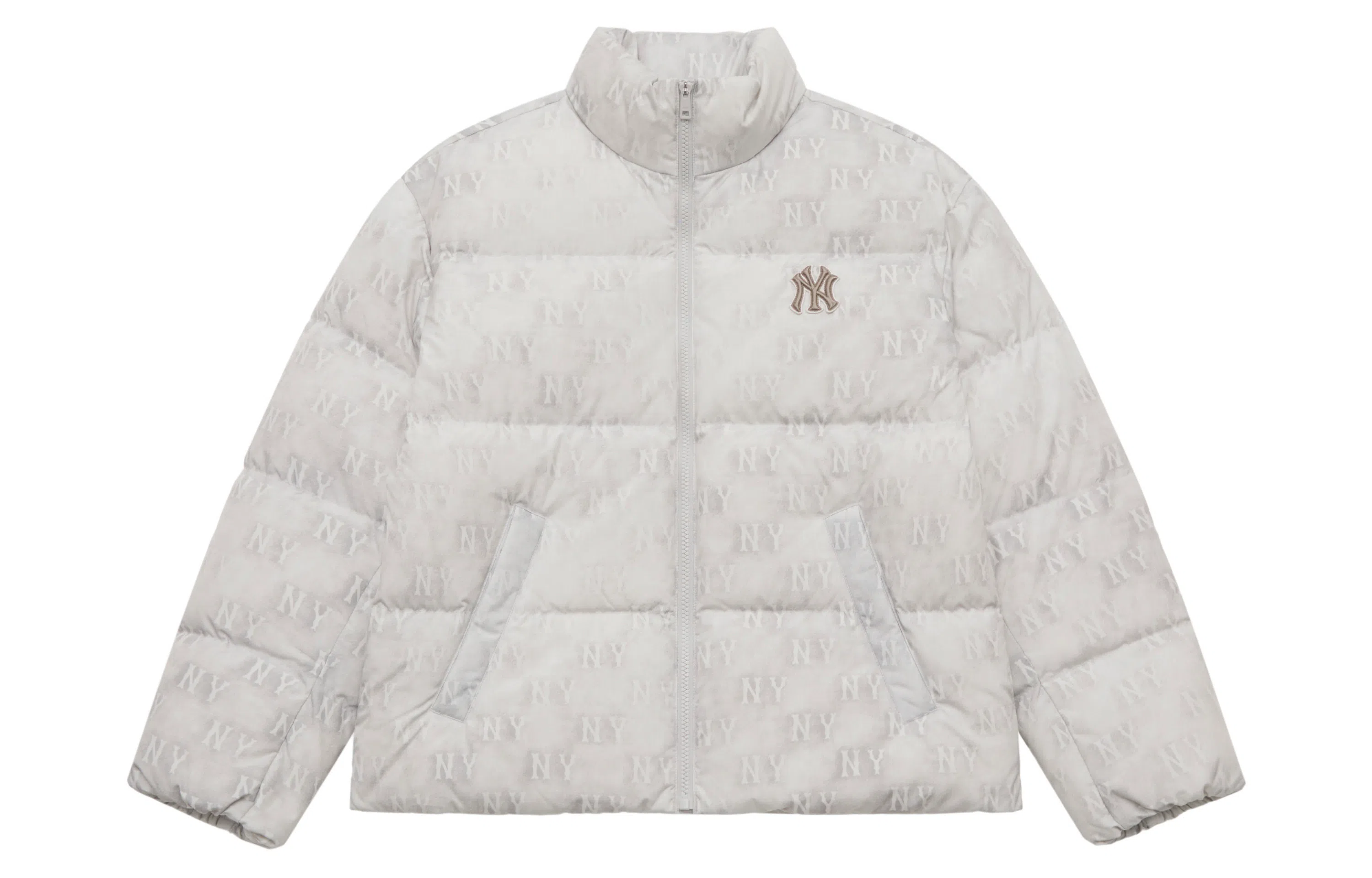 MLB Monogram Yankees Down Jacket